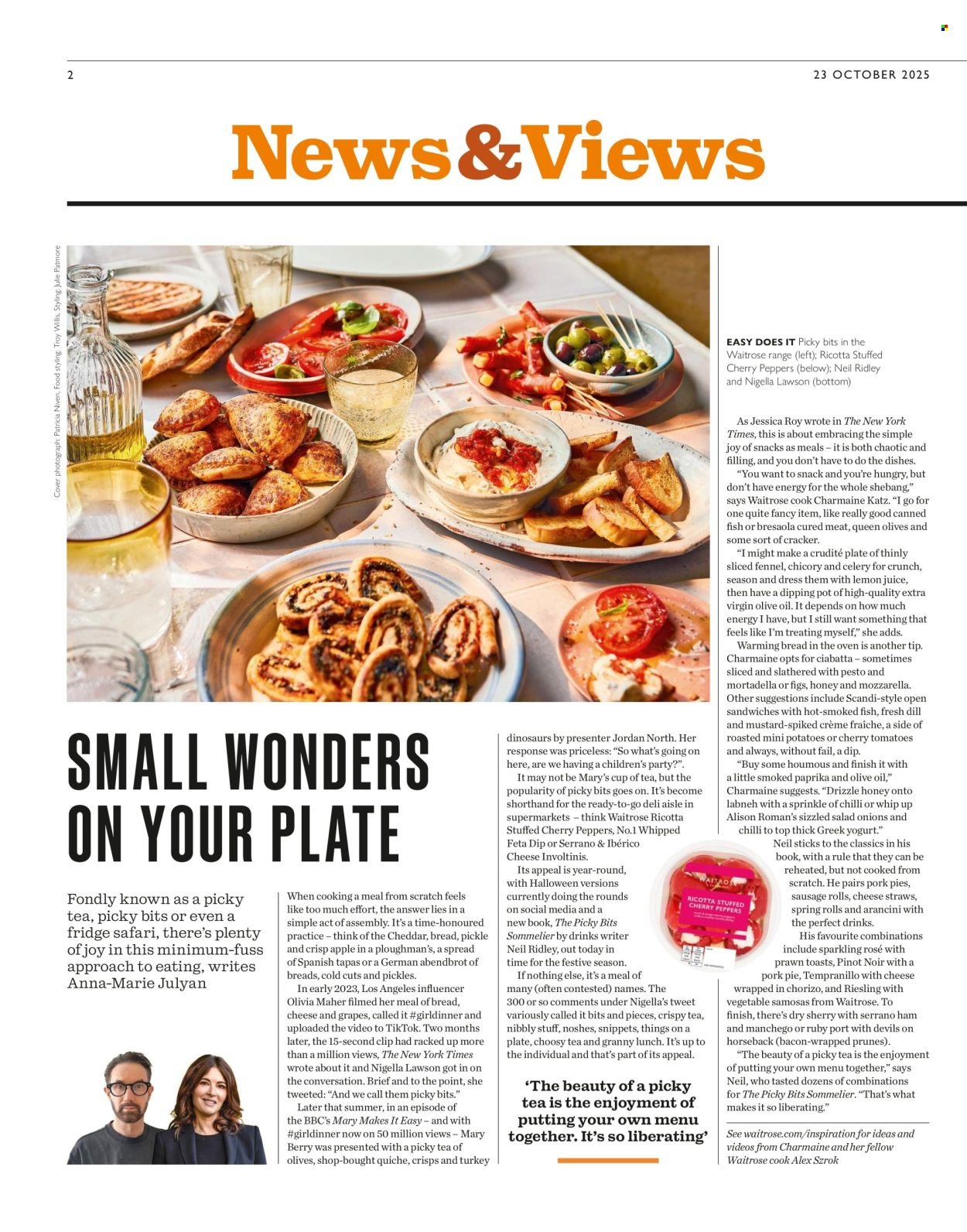 WAITROSE offer - Weekend (2025-10-31) | 2