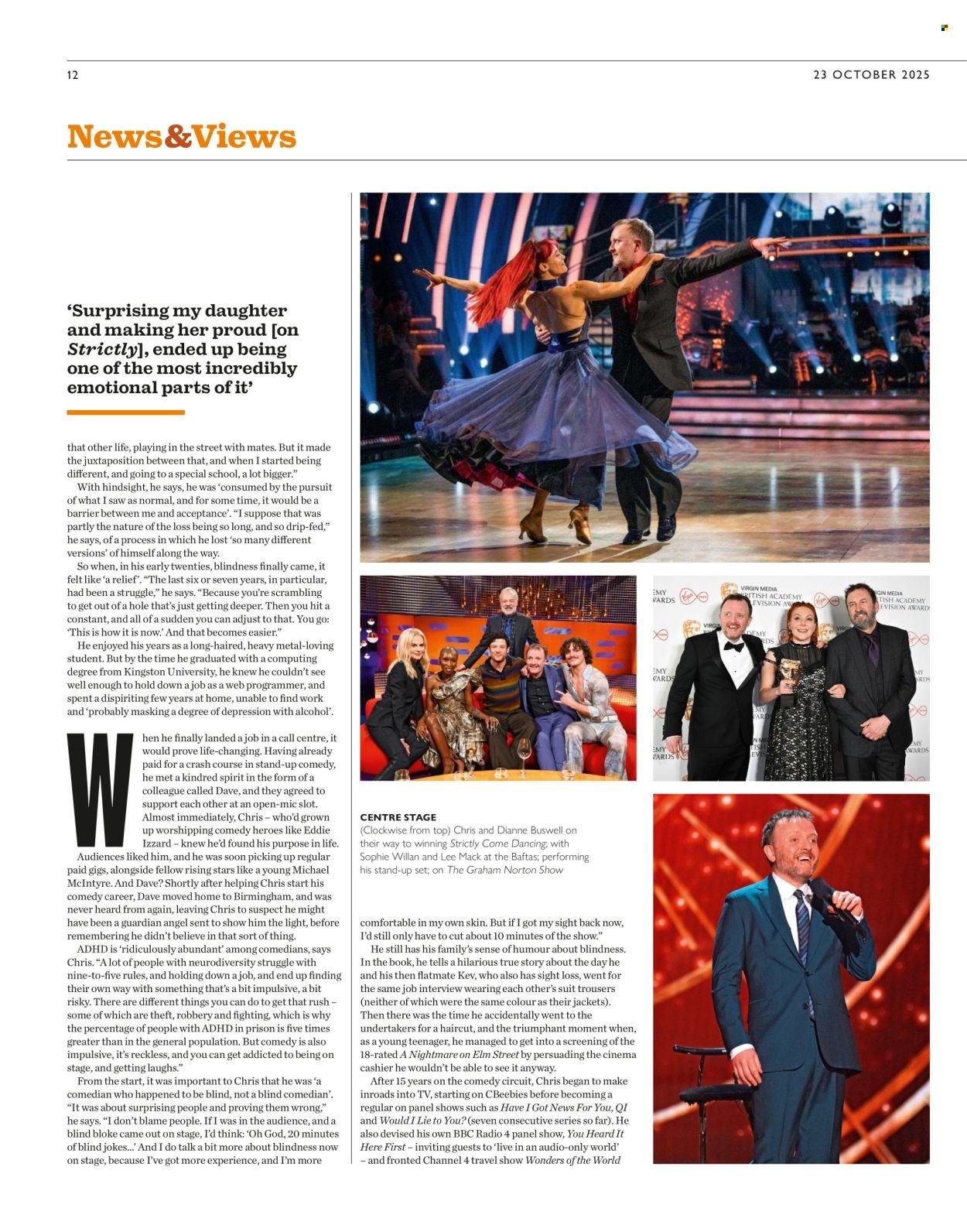 WAITROSE offer - Weekend (2025-10-31) | 12