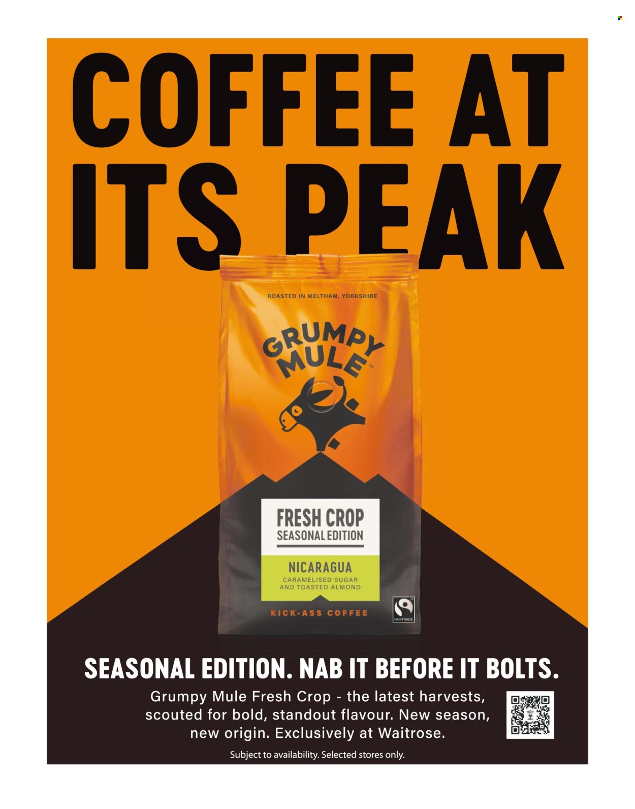 WAITROSE offer - Weekend (2025-10-31) | 18