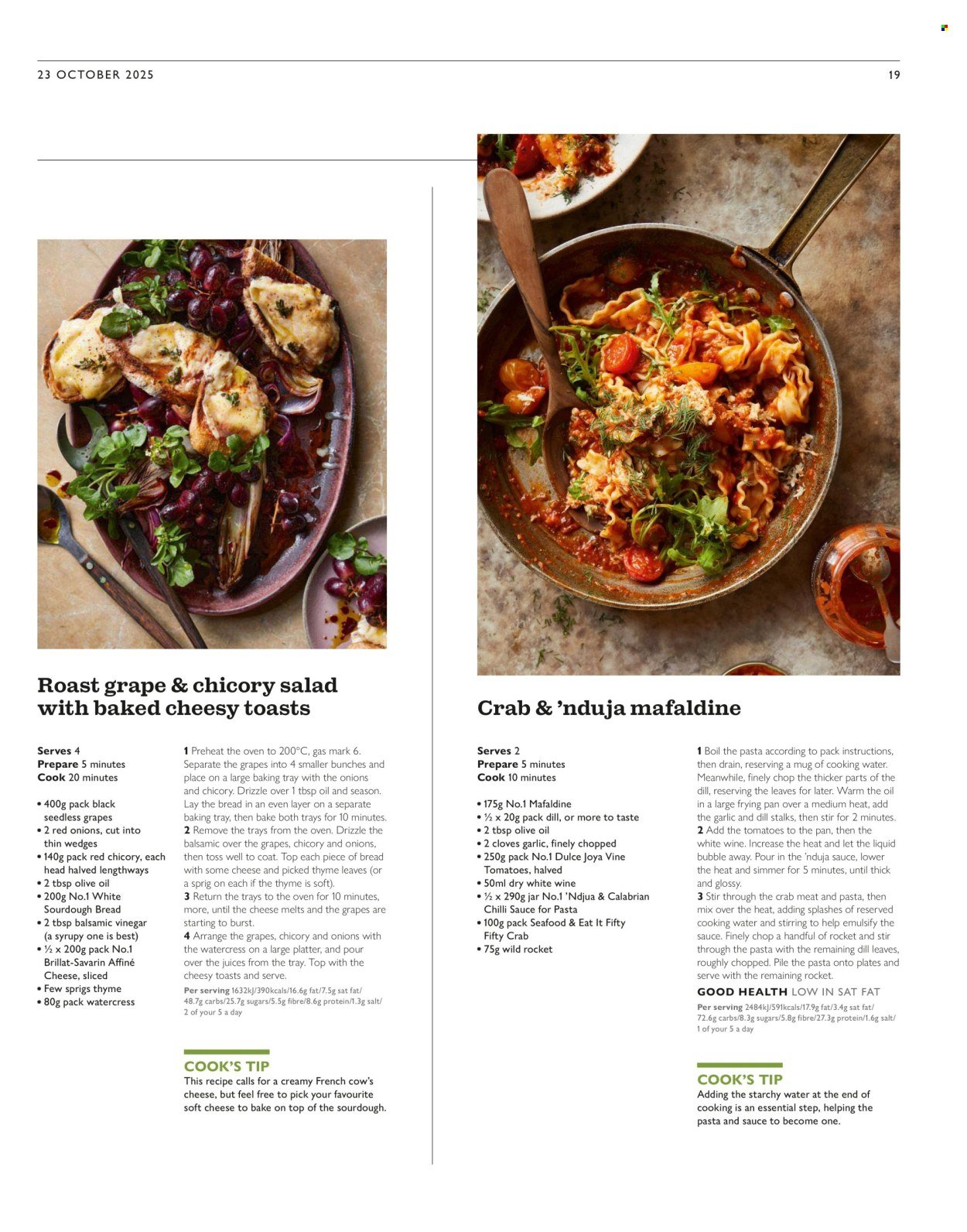 WAITROSE offer - Weekend (2025-10-31) | 19