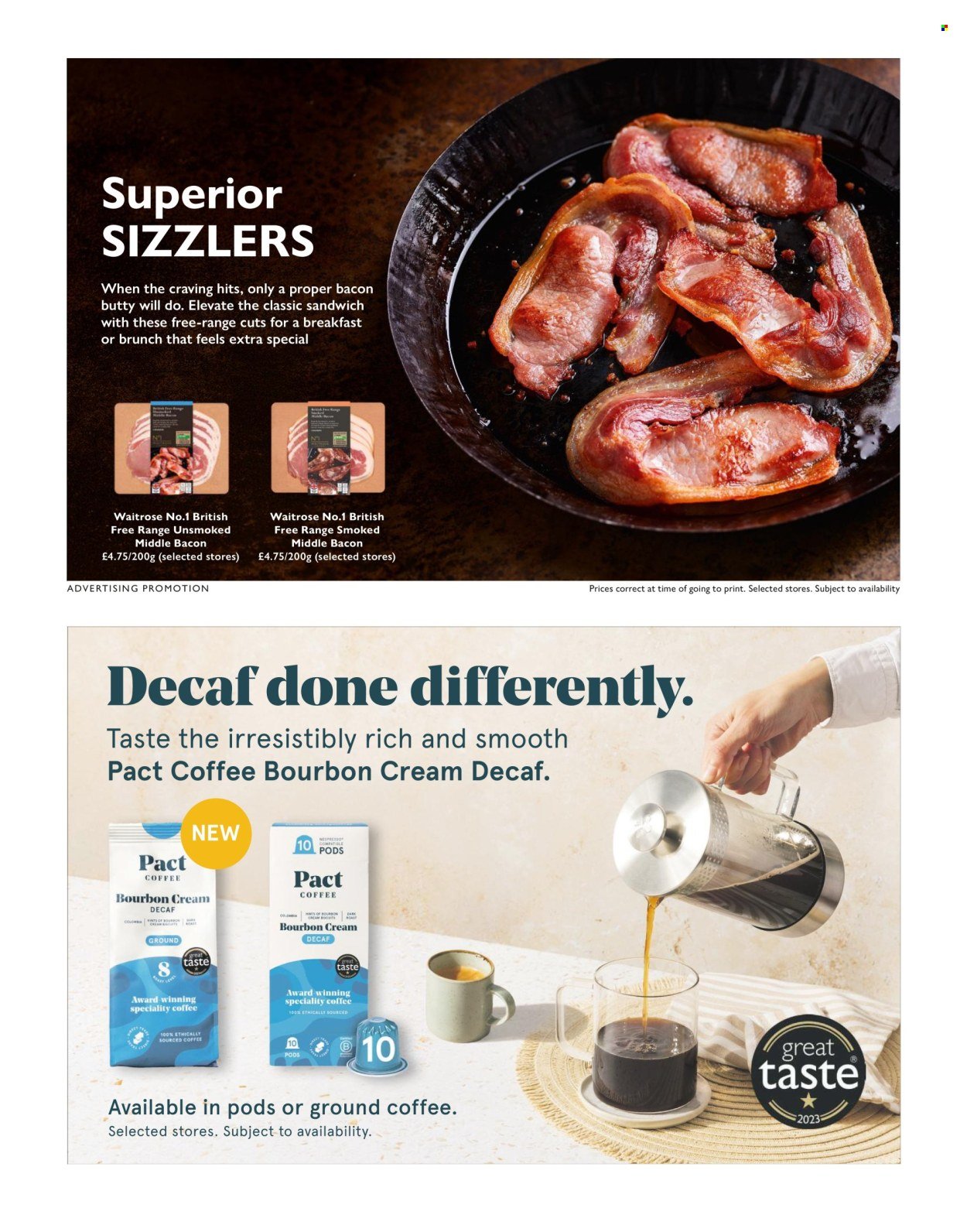 WAITROSE offer - Weekend (2025-10-31) | 20