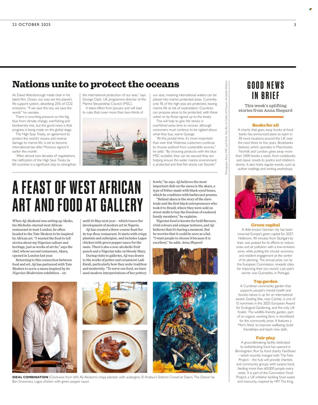 WAITROSE offer - Weekend (2025-10-31) | 3