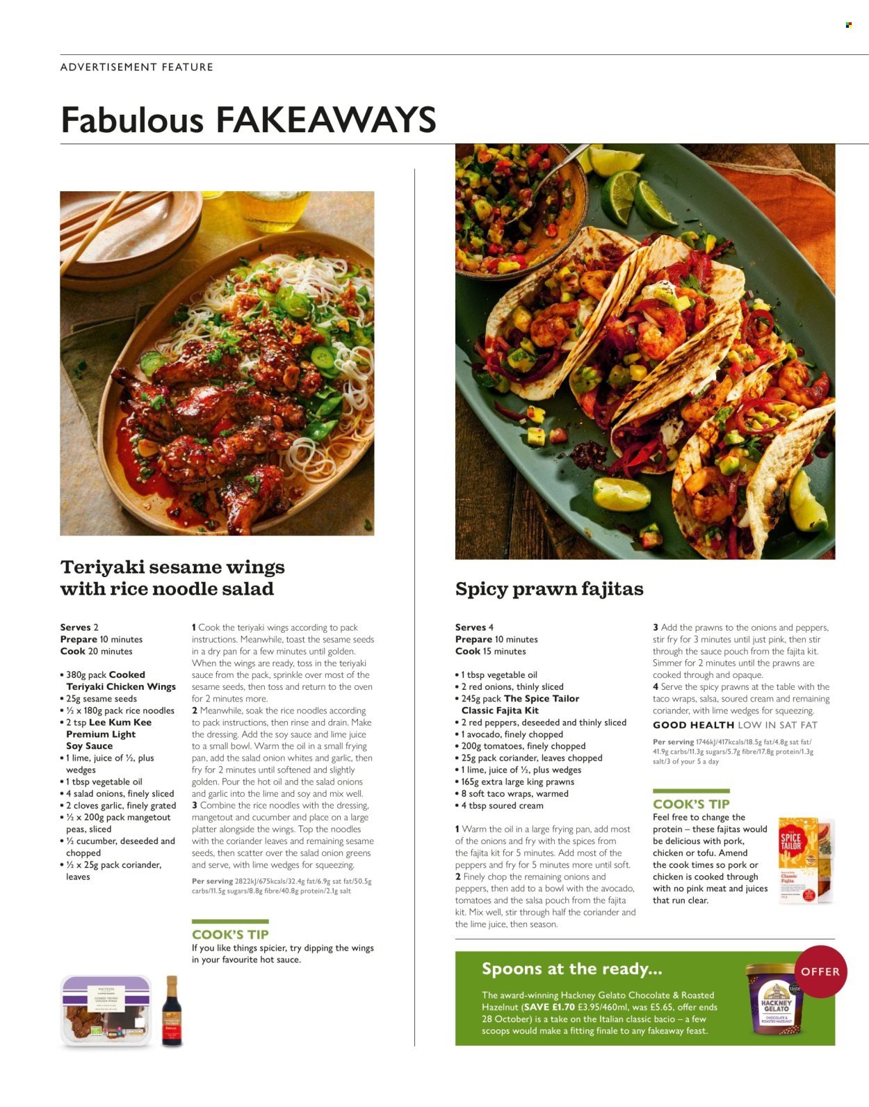 WAITROSE offer - Weekend (2025-10-31) | 22