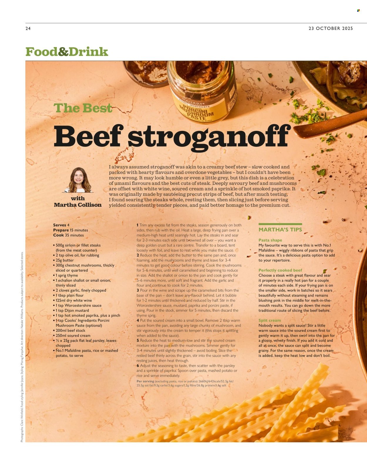 WAITROSE offer - Weekend (2025-10-31) | 24