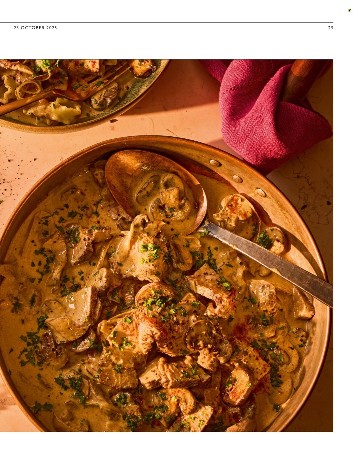 WAITROSE offer - Weekend (2025-10-31) | 25