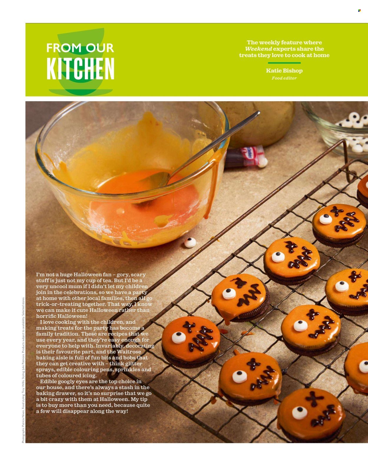 WAITROSE offer - Weekend (2025-10-31) | 26