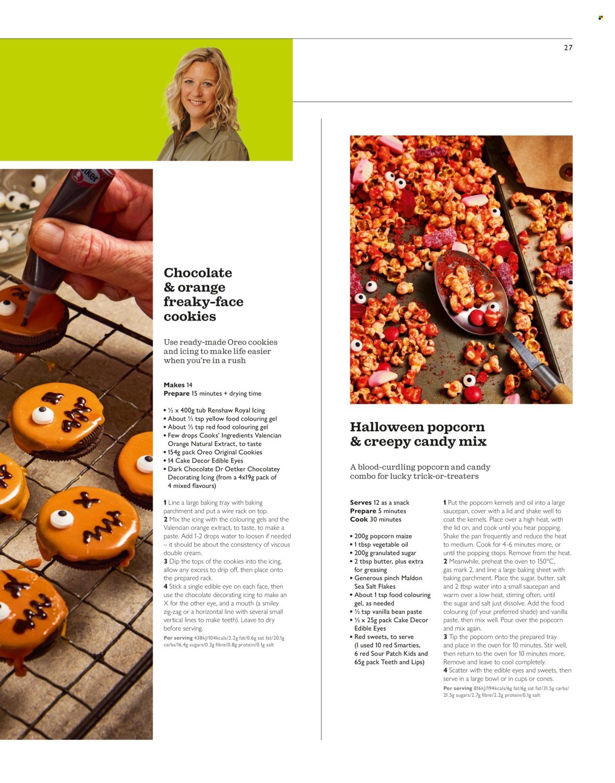 WAITROSE offer - Weekend (2025-10-31) | 27