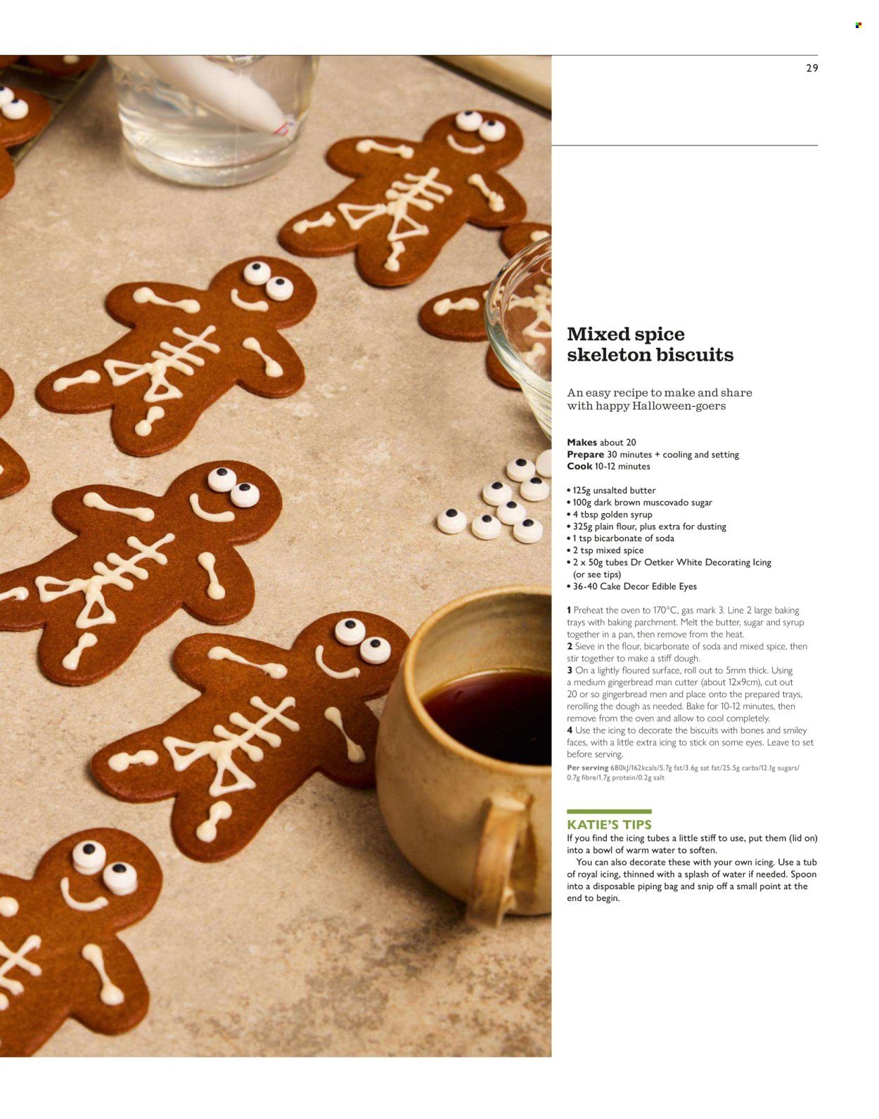 WAITROSE offer - Weekend (2025-10-31) | 29