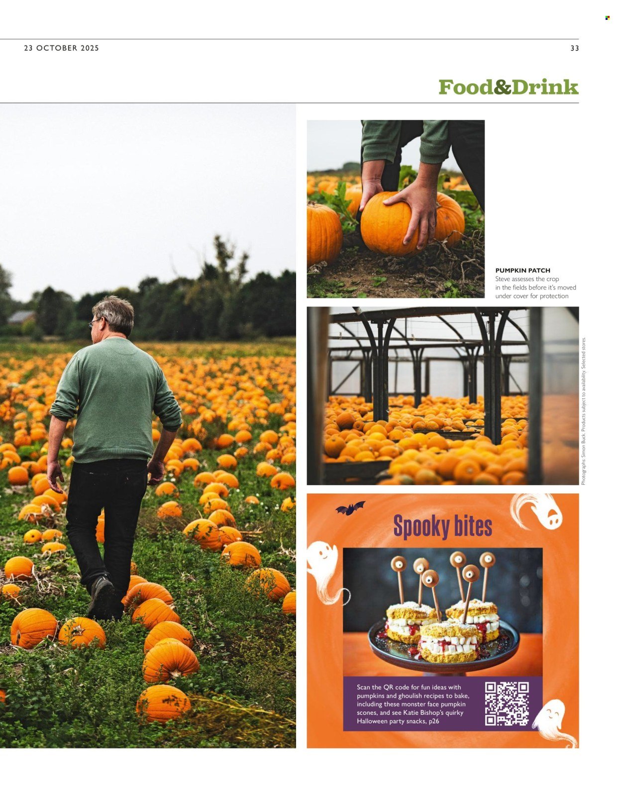 WAITROSE offer - Weekend (2025-10-31) | 33