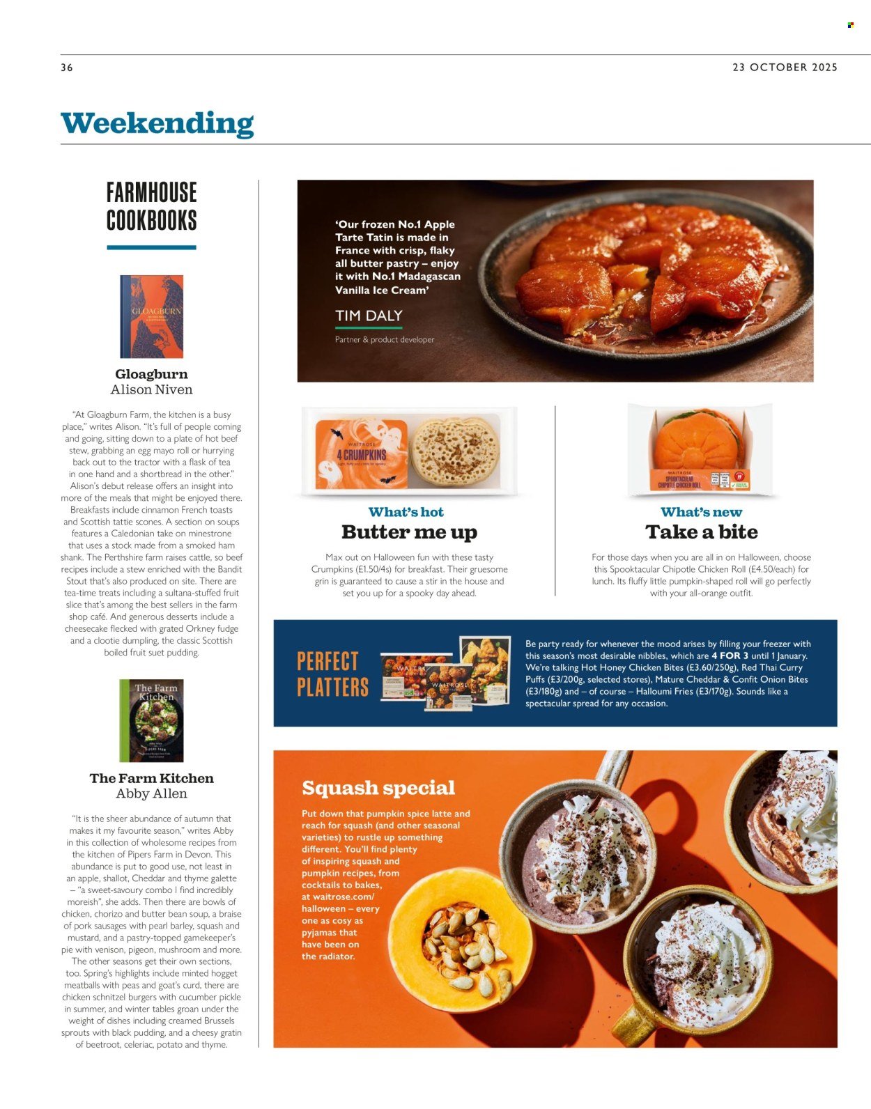 WAITROSE offer - Weekend (2025-10-31) | 36