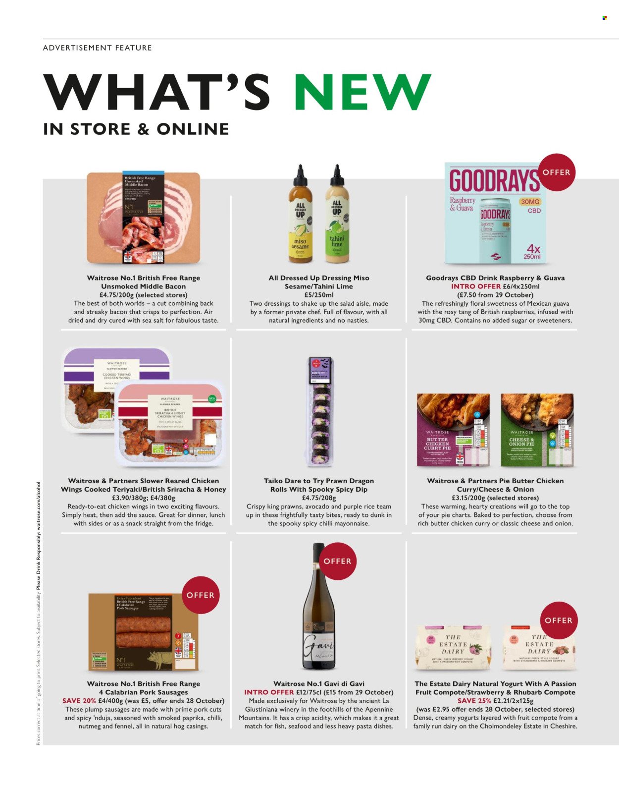 WAITROSE offer - Weekend (2025-10-31) | 42