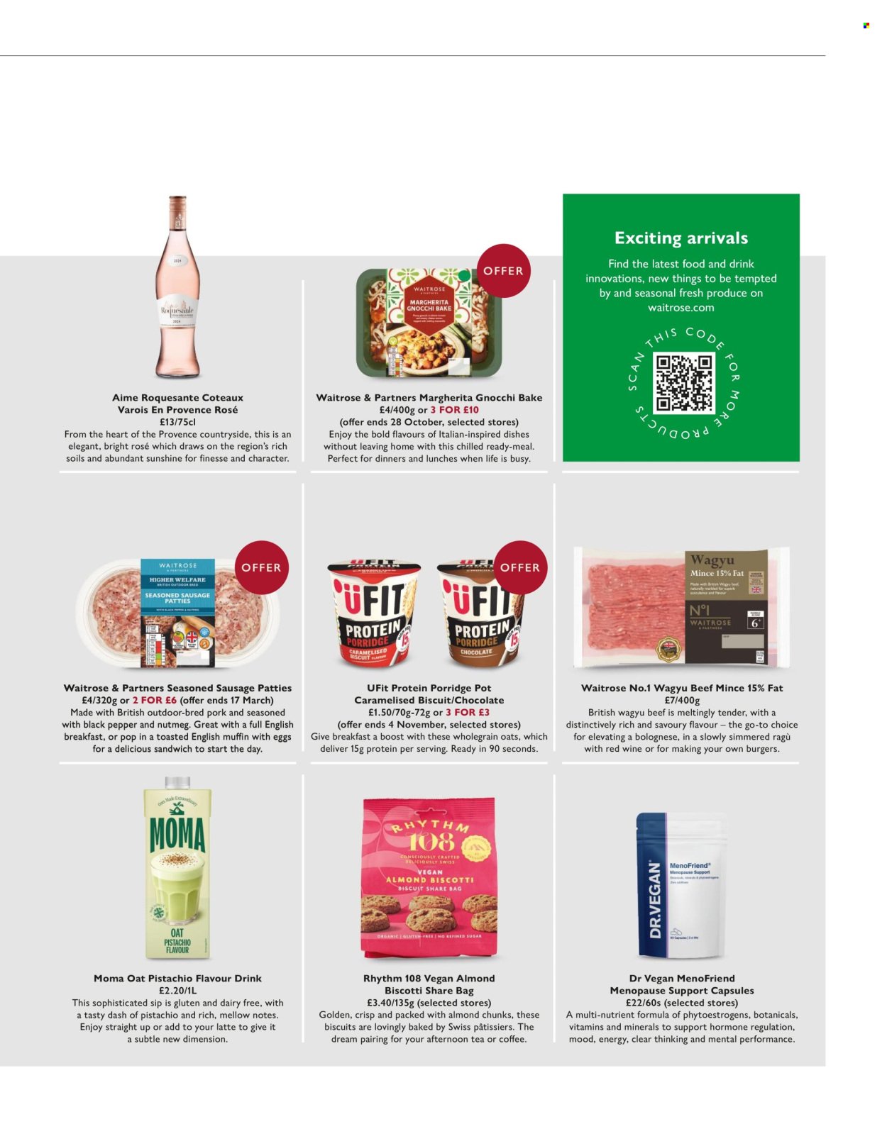 WAITROSE offer - Weekend (2025-10-31) | 43