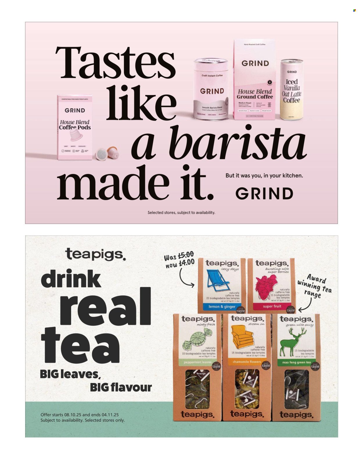 WAITROSE offer - Weekend (2025-10-31) | 44