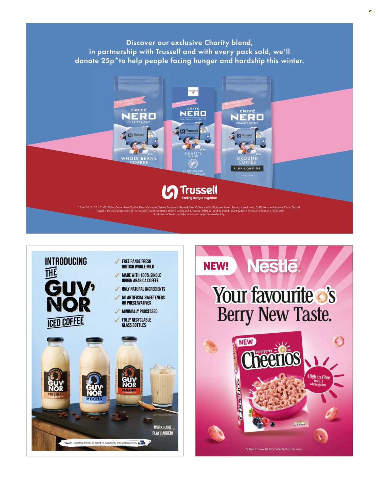 WAITROSE offer - Weekend (2025-10-31) | 46