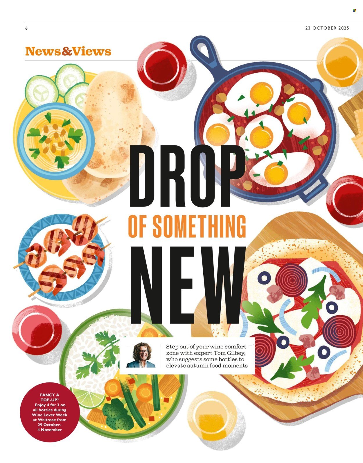 WAITROSE offer - Weekend (2025-10-31) | 6