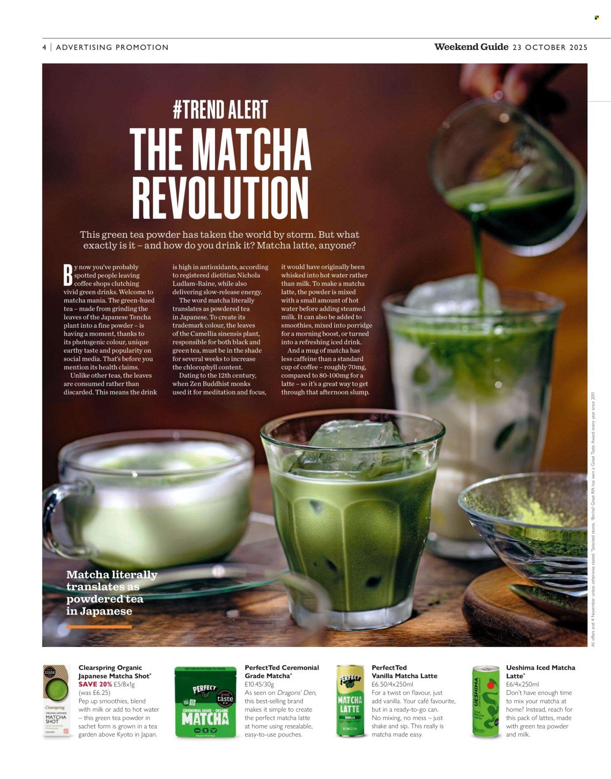 WAITROSE offer - Weekend (2025-10-31) | 52