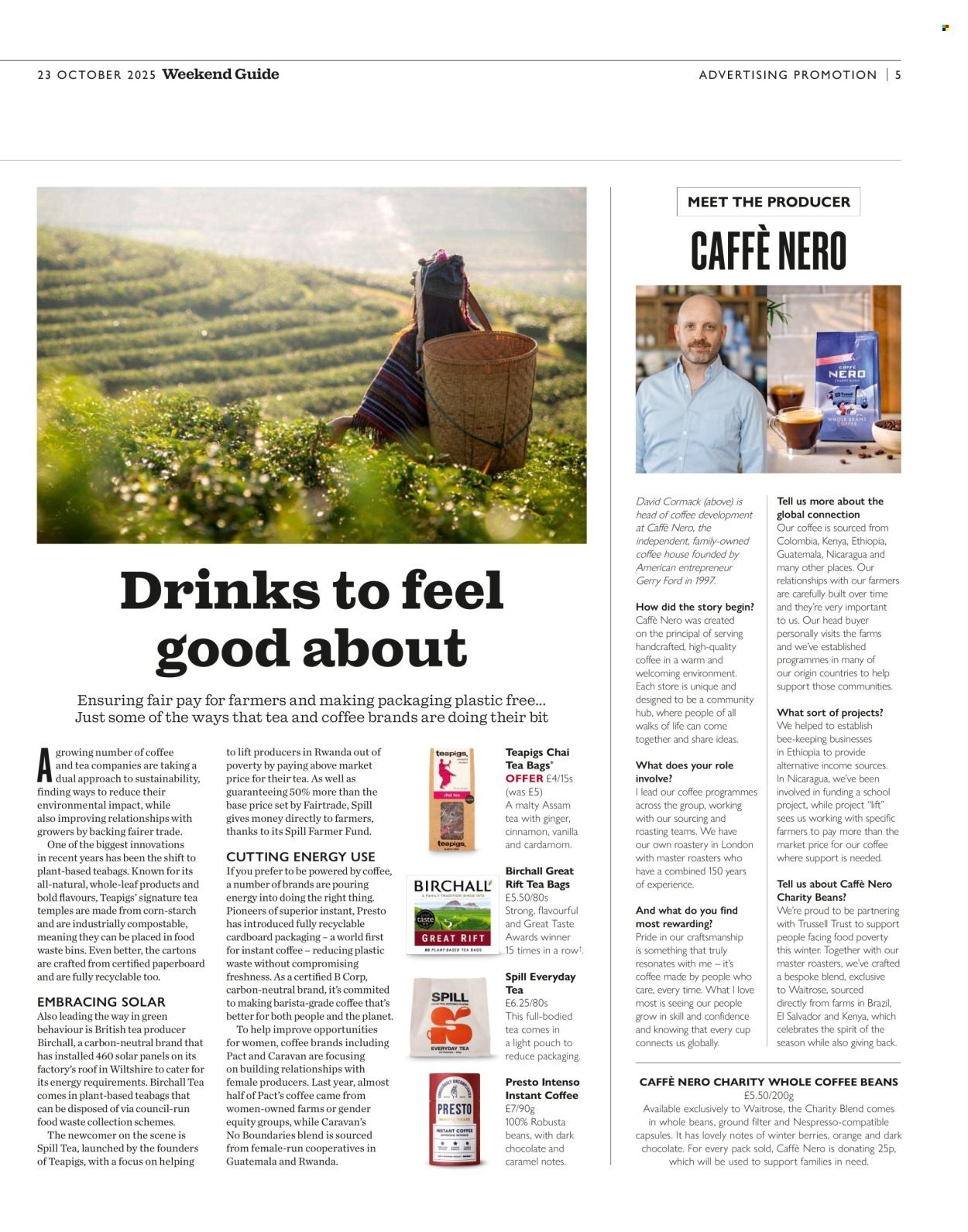 WAITROSE offer - Weekend (2025-10-31) | 53