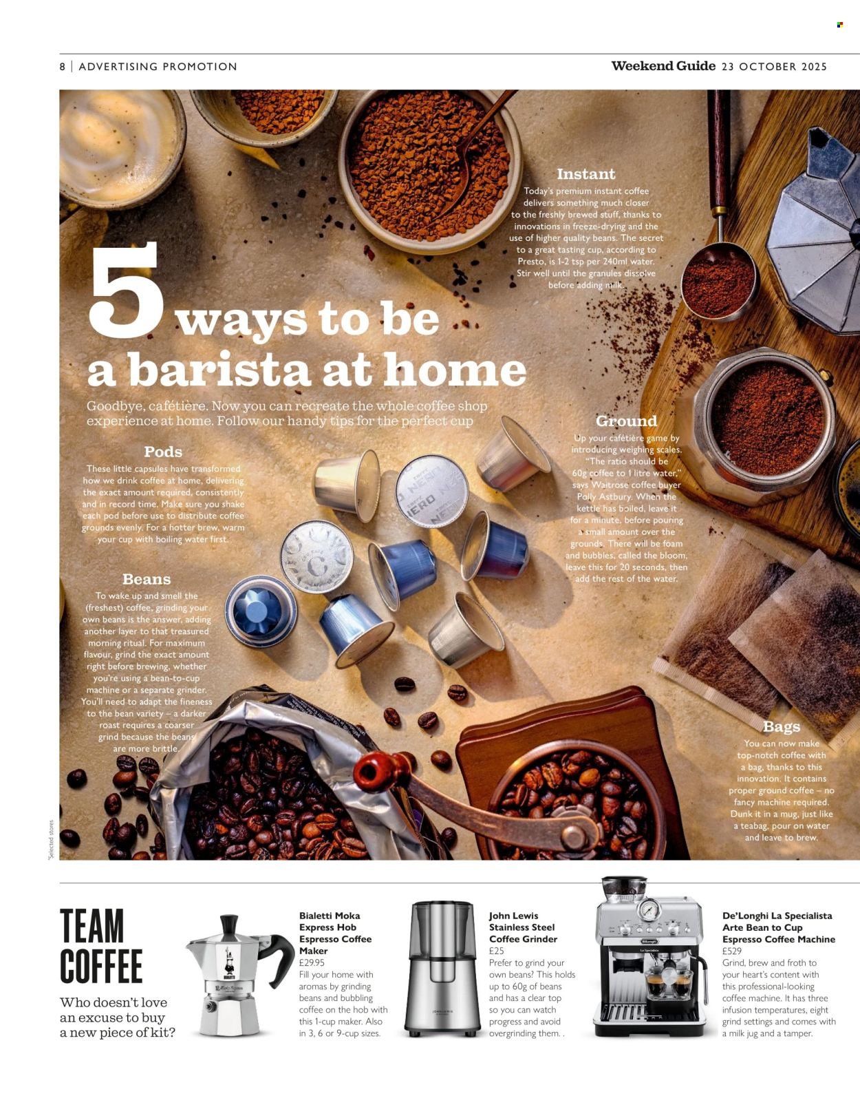 WAITROSE offer - Weekend (2025-10-31) | 56