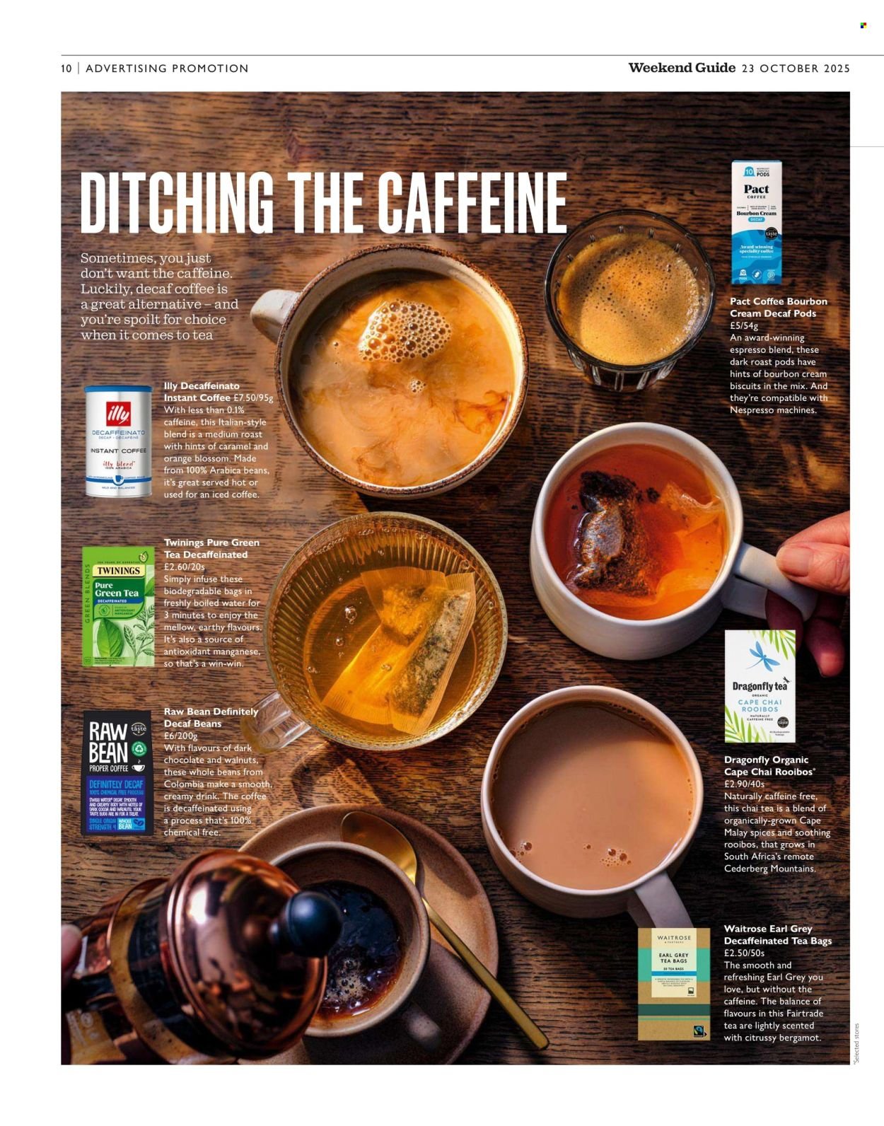 WAITROSE offer - Weekend (2025-10-31) | 58