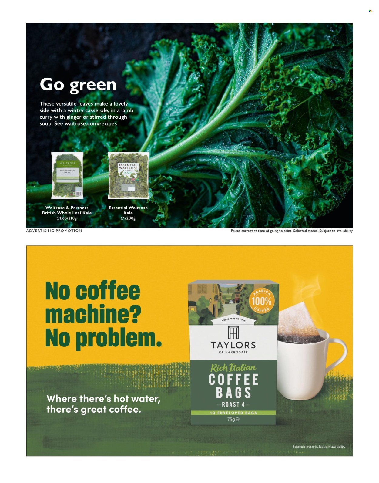 WAITROSE offer - Weekend (2025-10-31) | 8