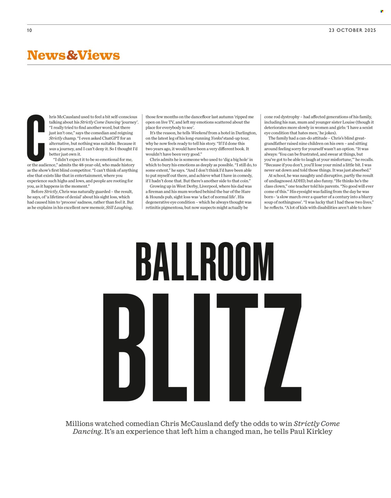 WAITROSE offer - Weekend (2025-10-31) | 10