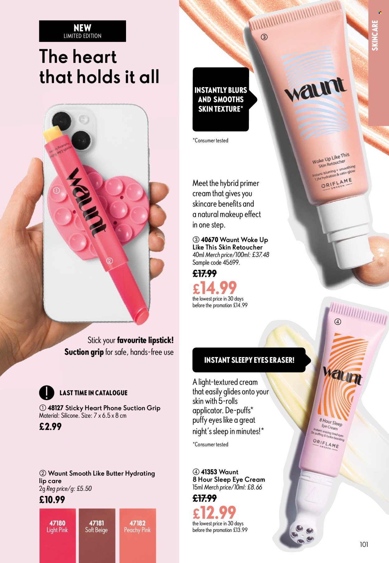 ORIFLAME offer - eCatalogue 11