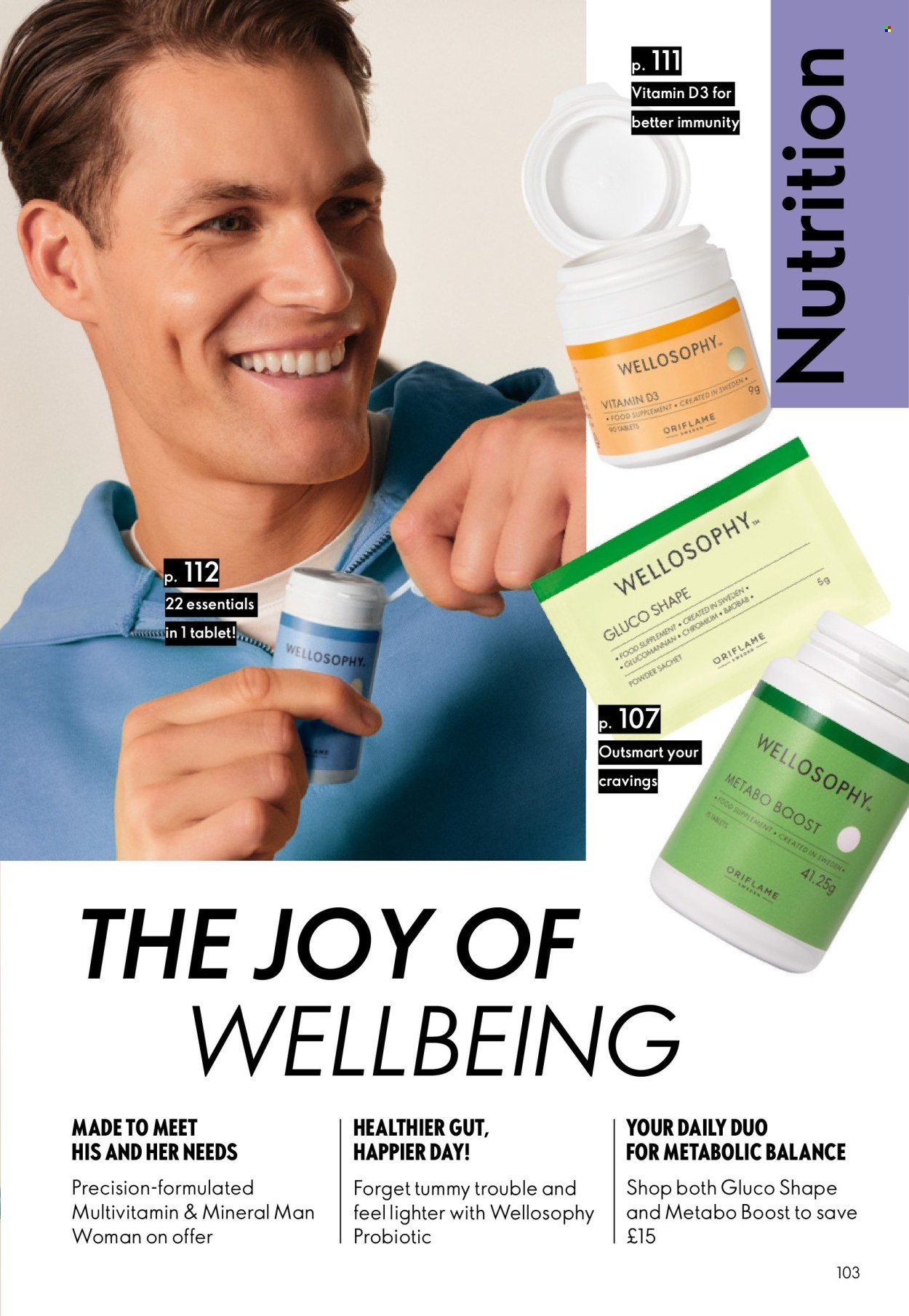 ORIFLAME offer - eCatalogue 11