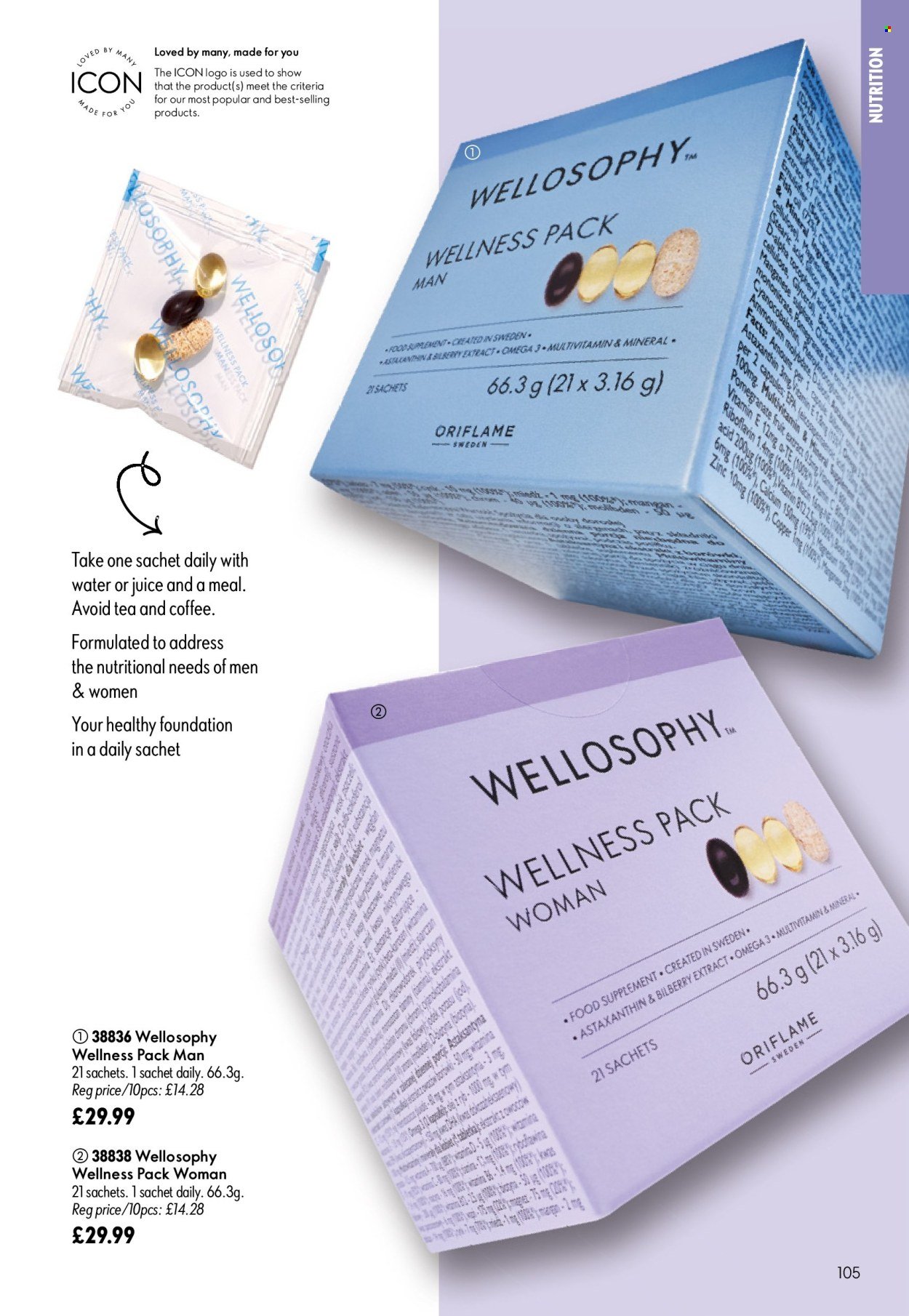 ORIFLAME offer - eCatalogue 11