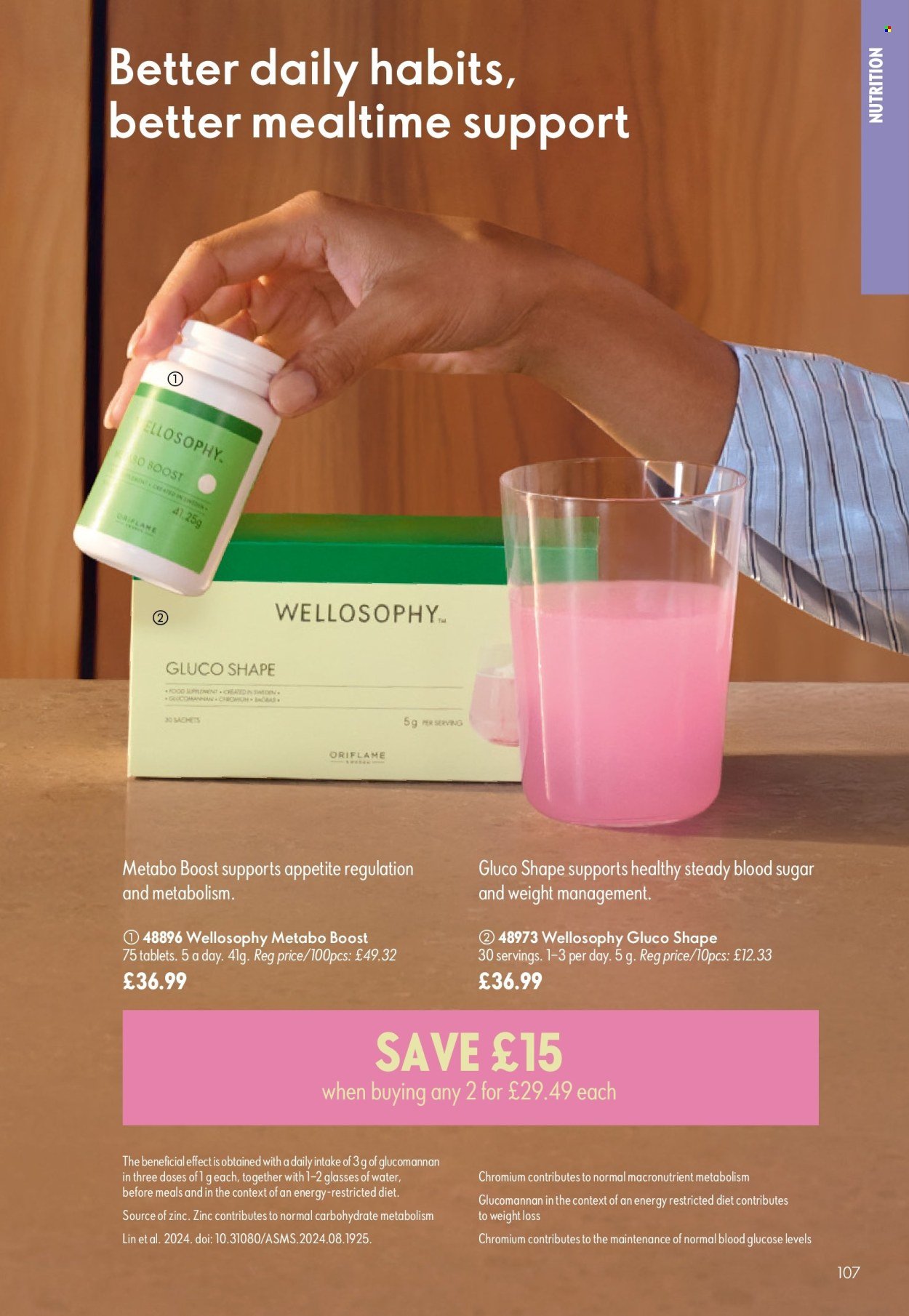 ORIFLAME offer - eCatalogue 11