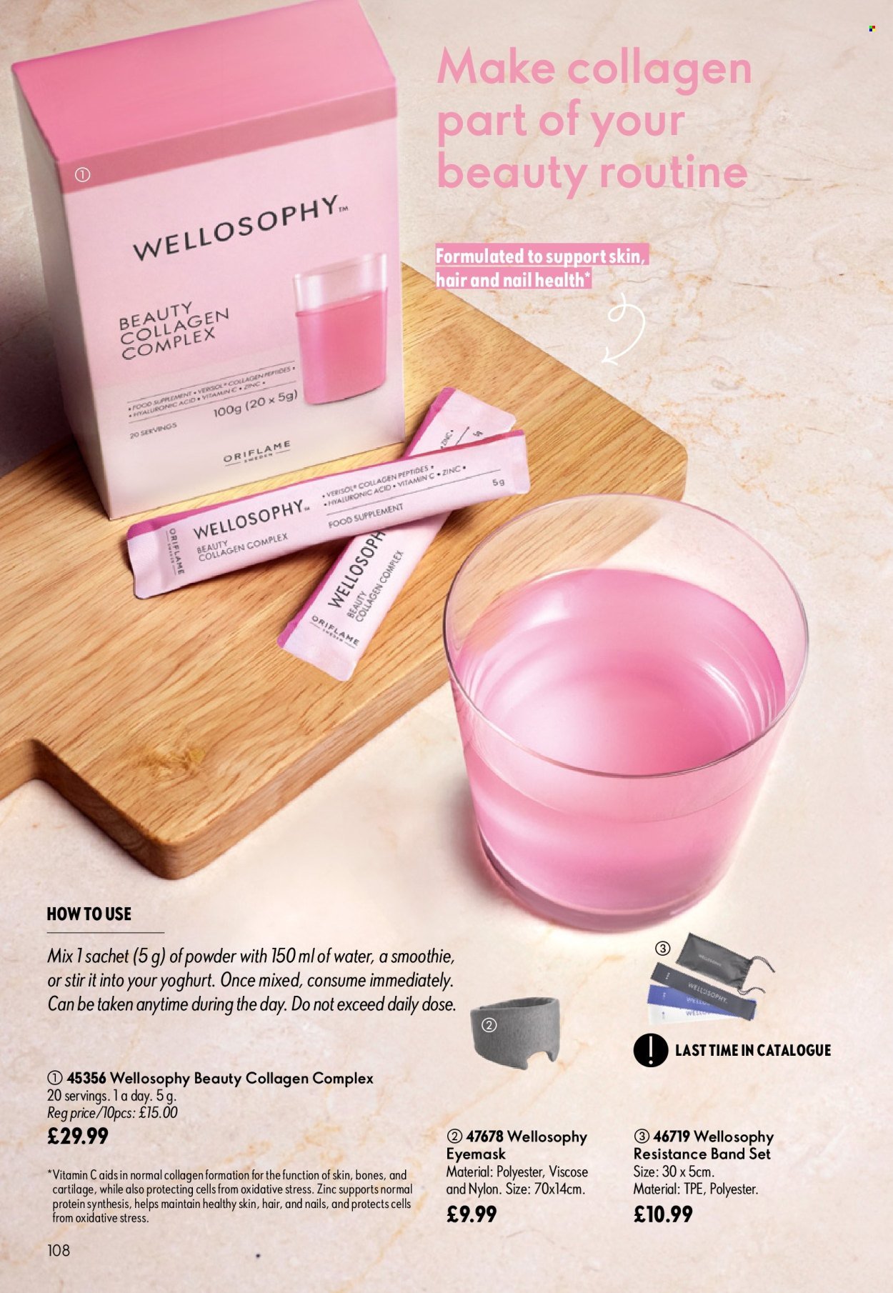 ORIFLAME offer - eCatalogue 11