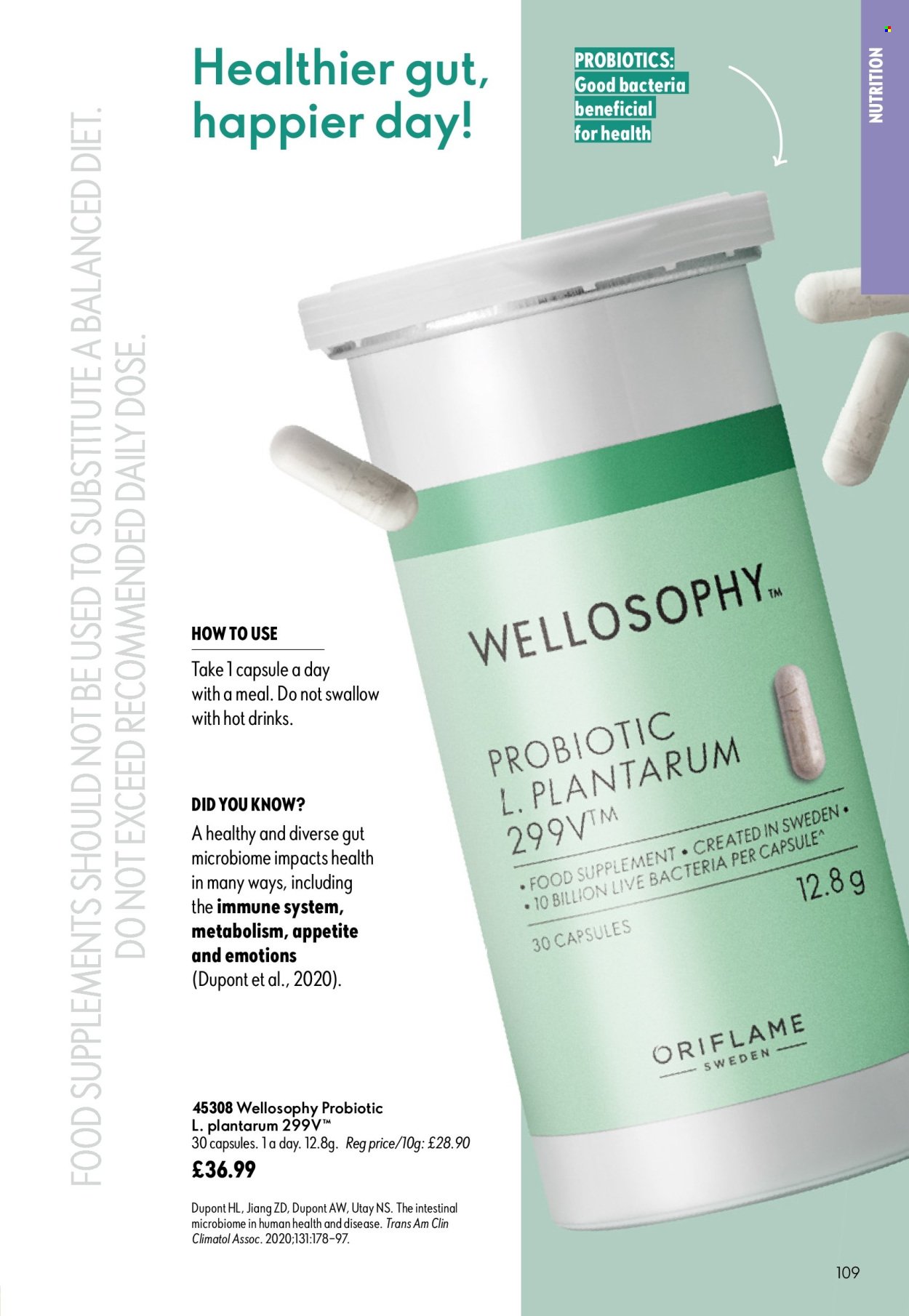 ORIFLAME offer - eCatalogue 11