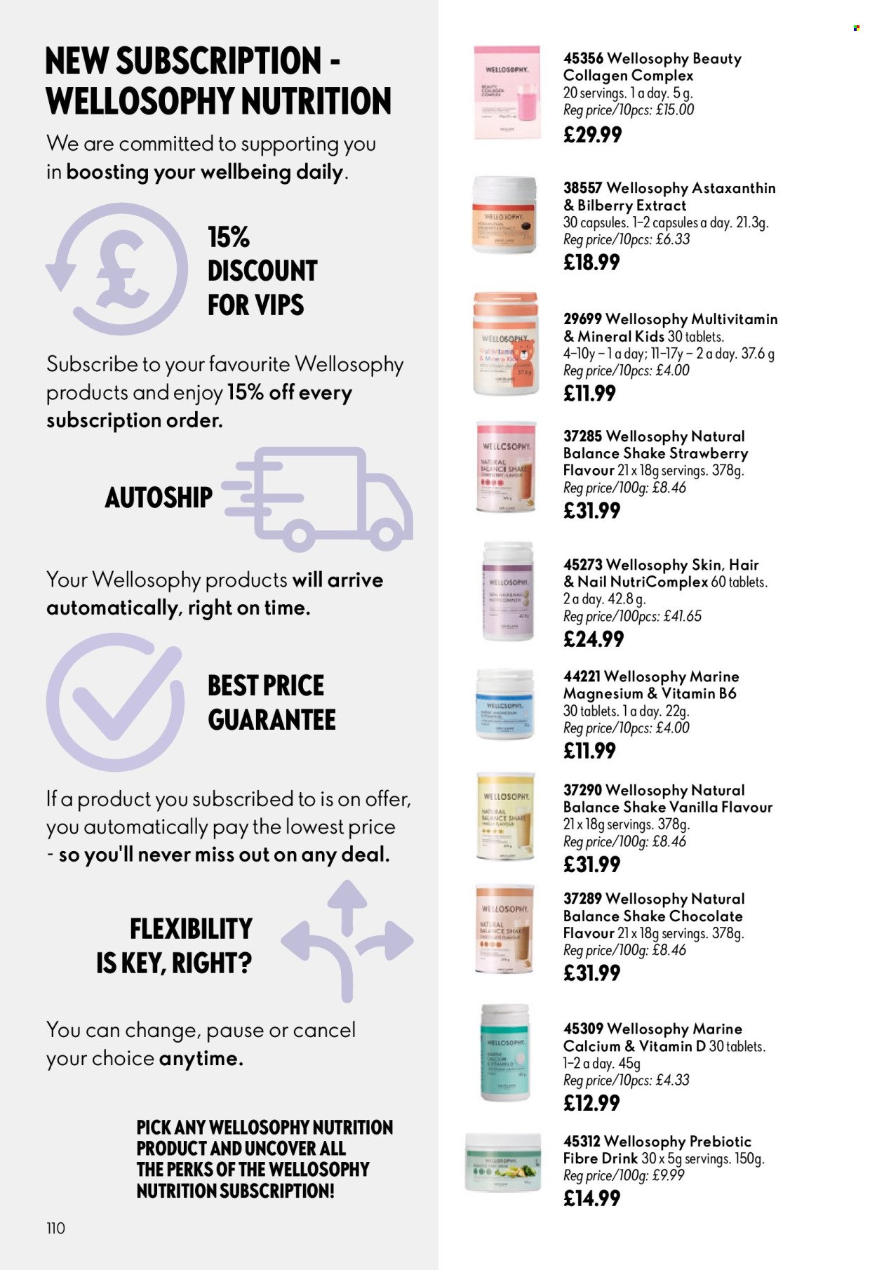 ORIFLAME offer - eCatalogue 11