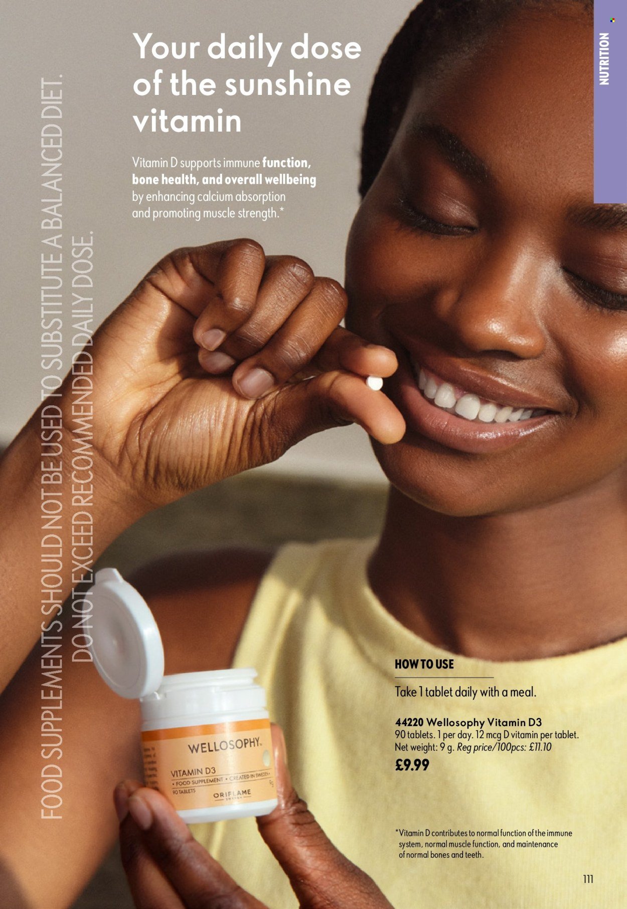 ORIFLAME offer - eCatalogue 11