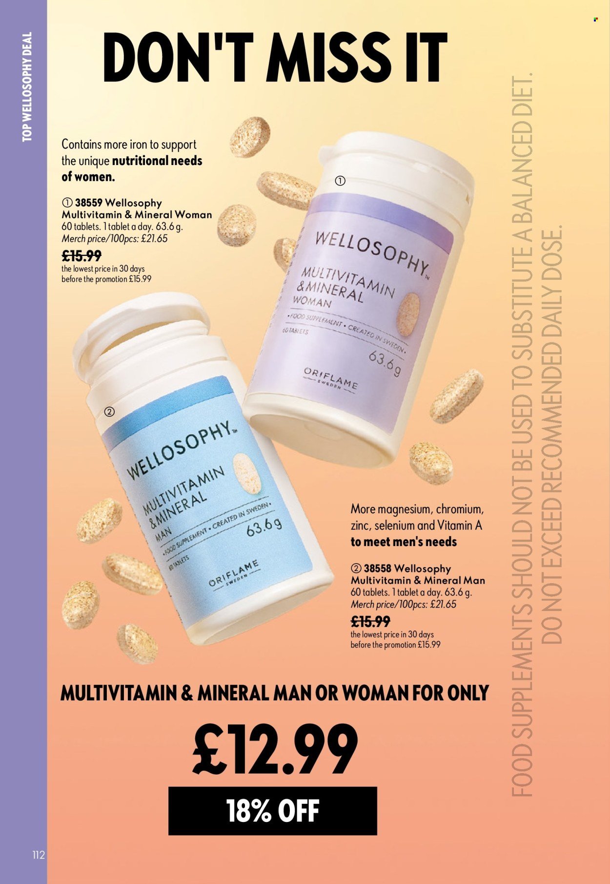 ORIFLAME offer - eCatalogue 11