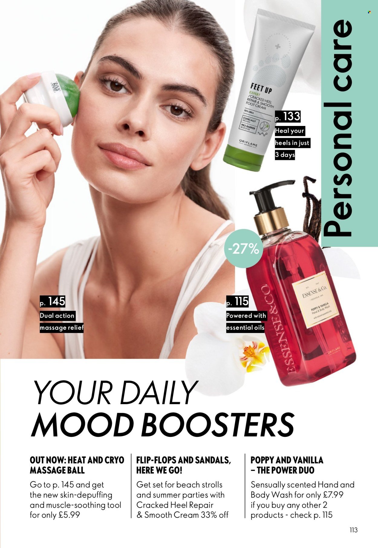 ORIFLAME offer - eCatalogue 11
