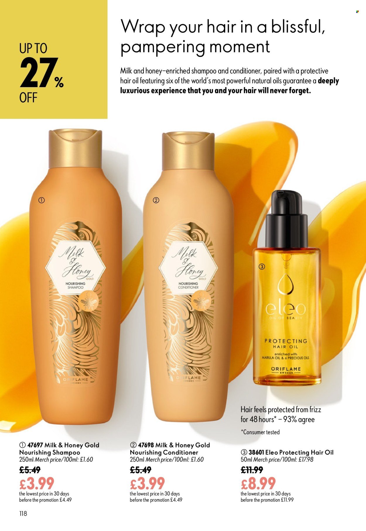 ORIFLAME offer - eCatalogue 11