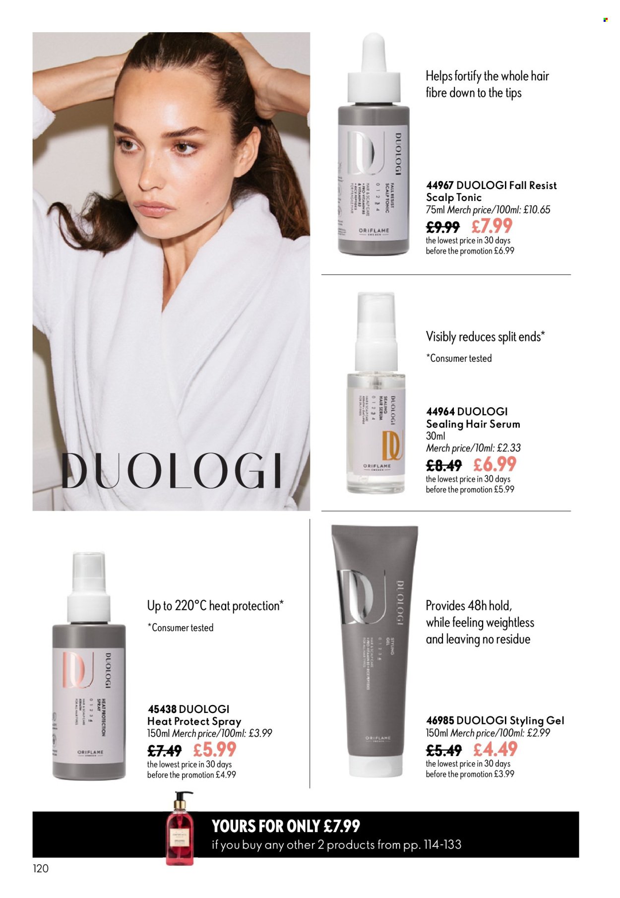 ORIFLAME offer - eCatalogue 11