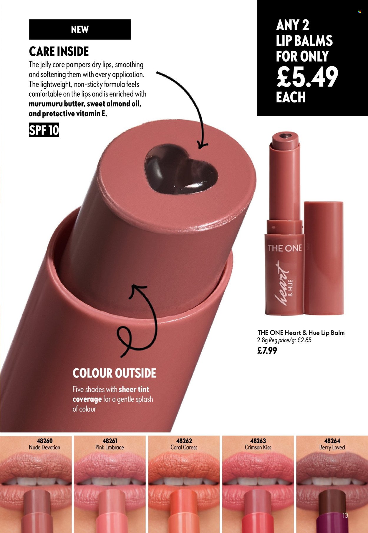 ORIFLAME offer - eCatalogue 11