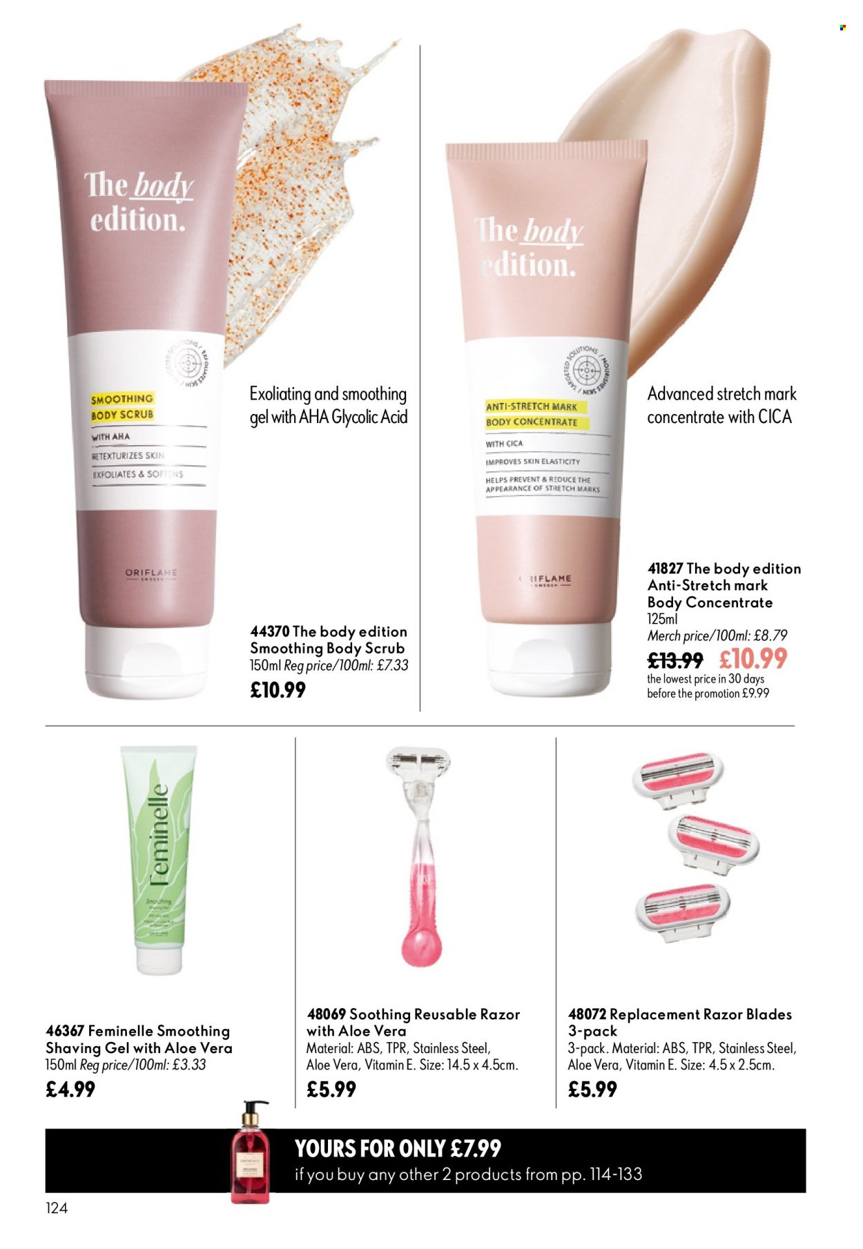 ORIFLAME offer - eCatalogue 11