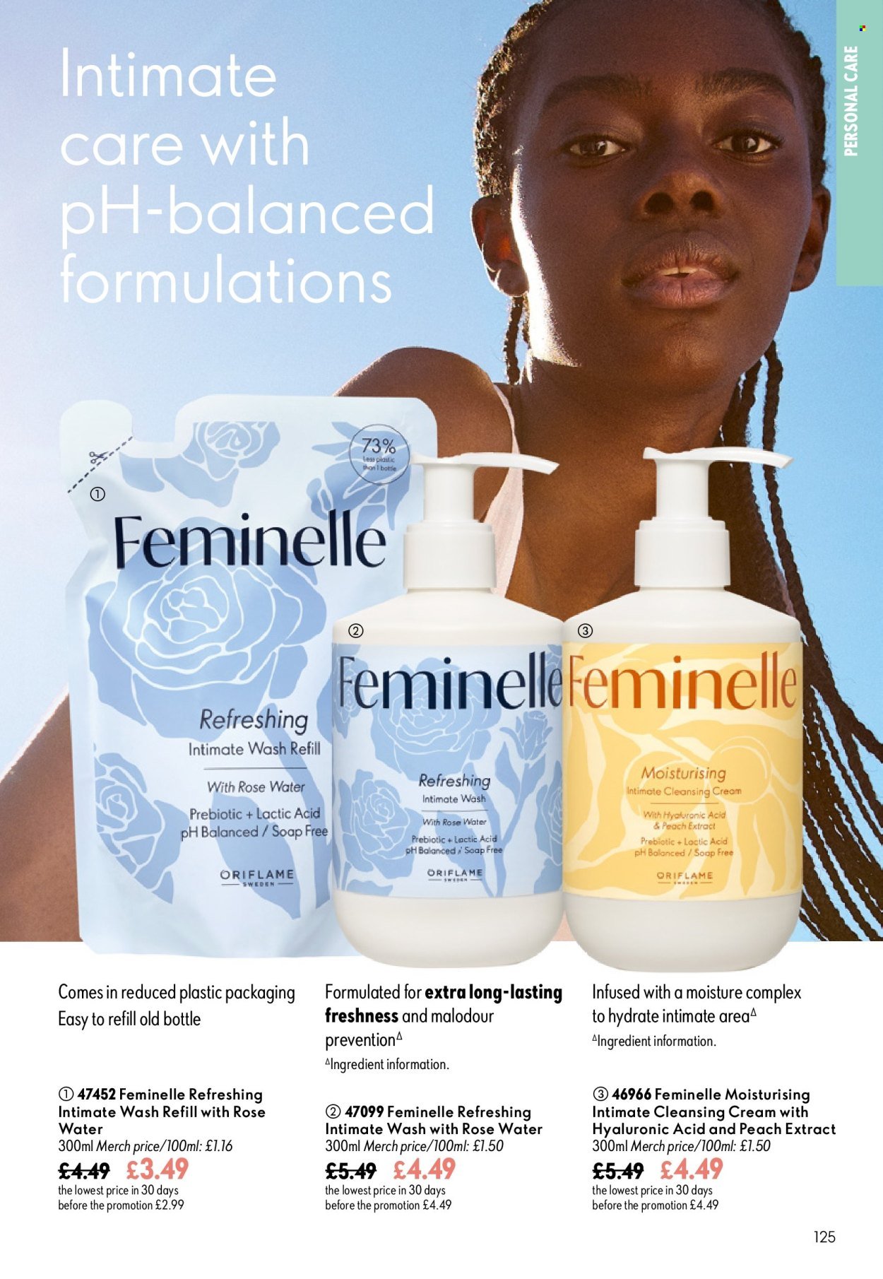 ORIFLAME offer - eCatalogue 11