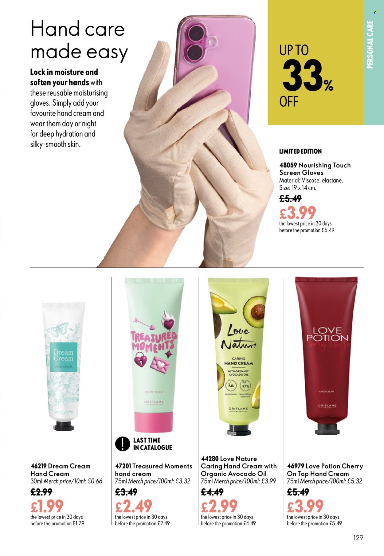 ORIFLAME offer - eCatalogue 11