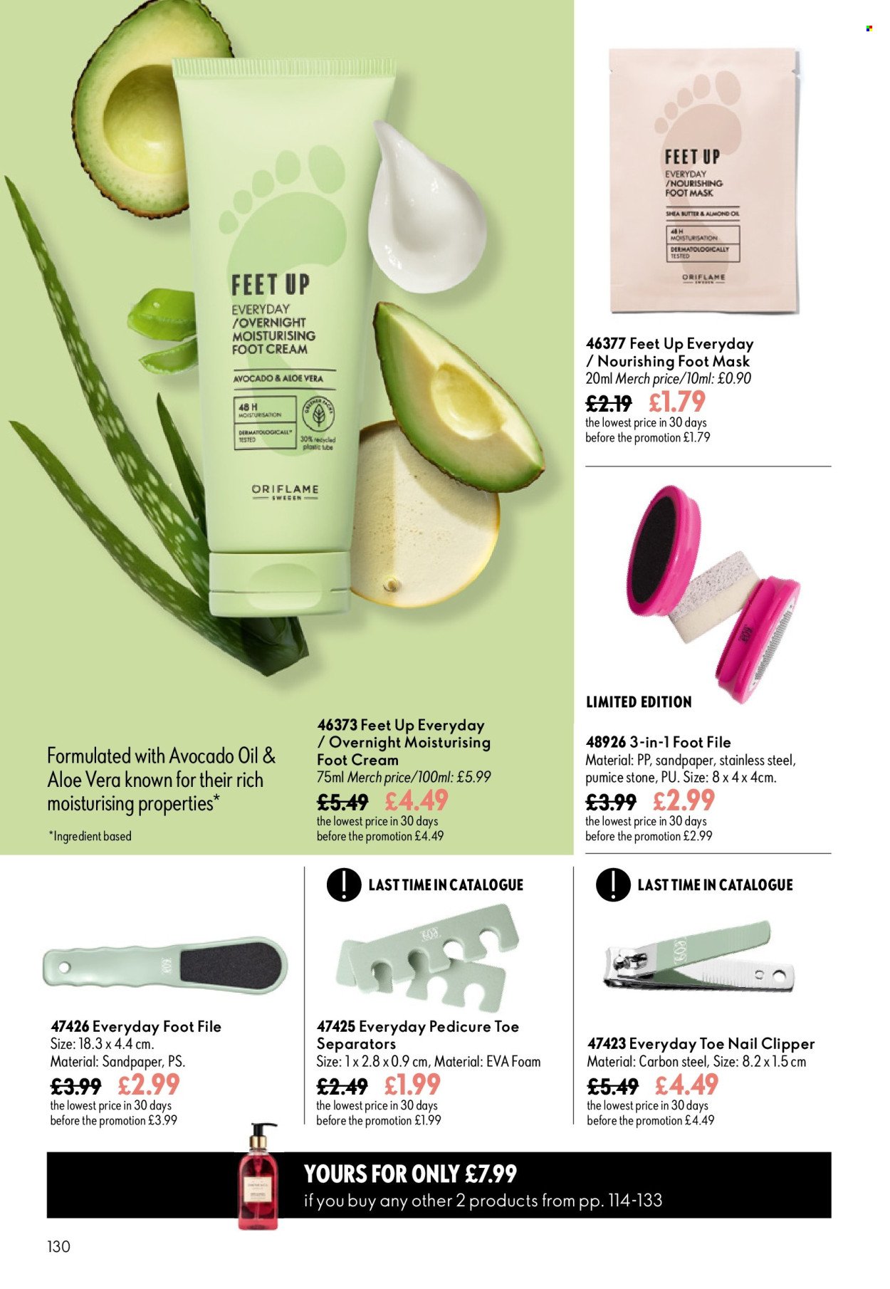 ORIFLAME offer - eCatalogue 11