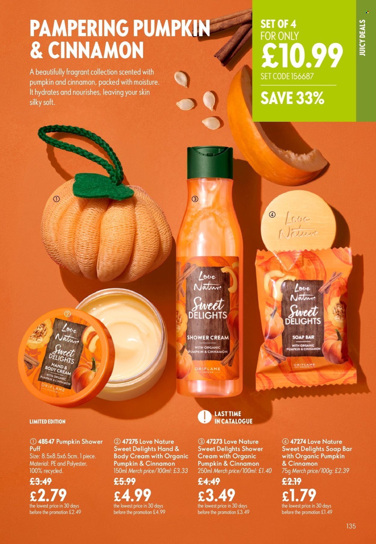 ORIFLAME offer - eCatalogue 11