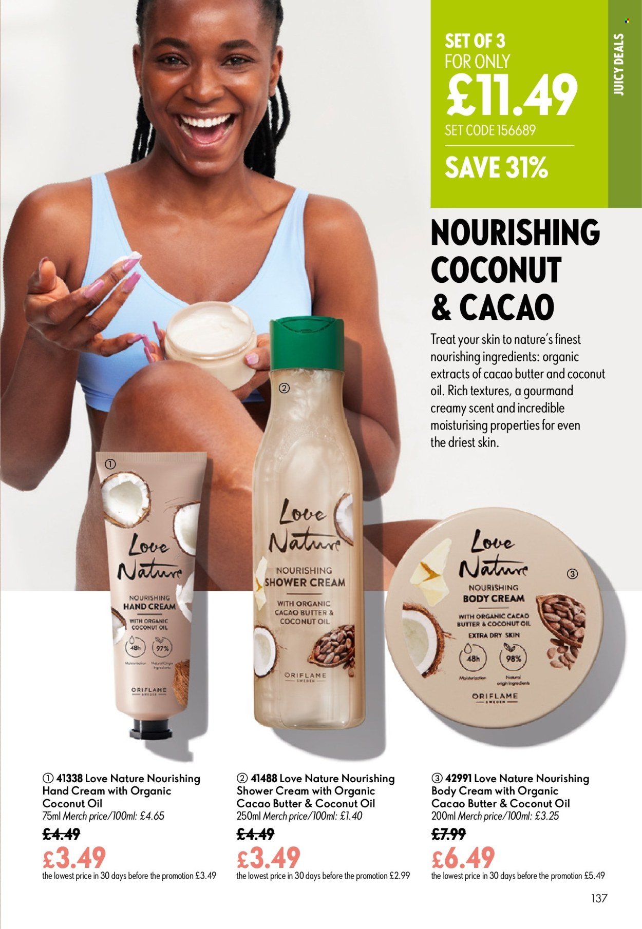 ORIFLAME offer - eCatalogue 11