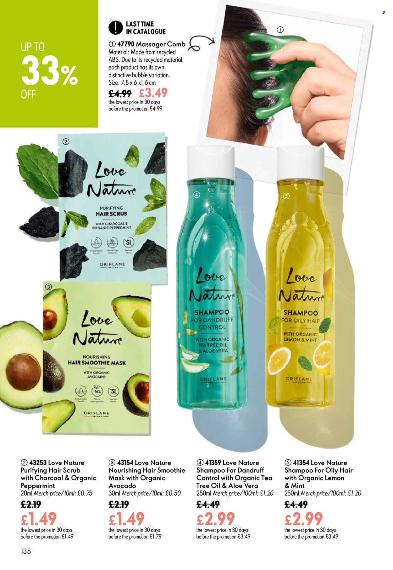 ORIFLAME offer - eCatalogue 11