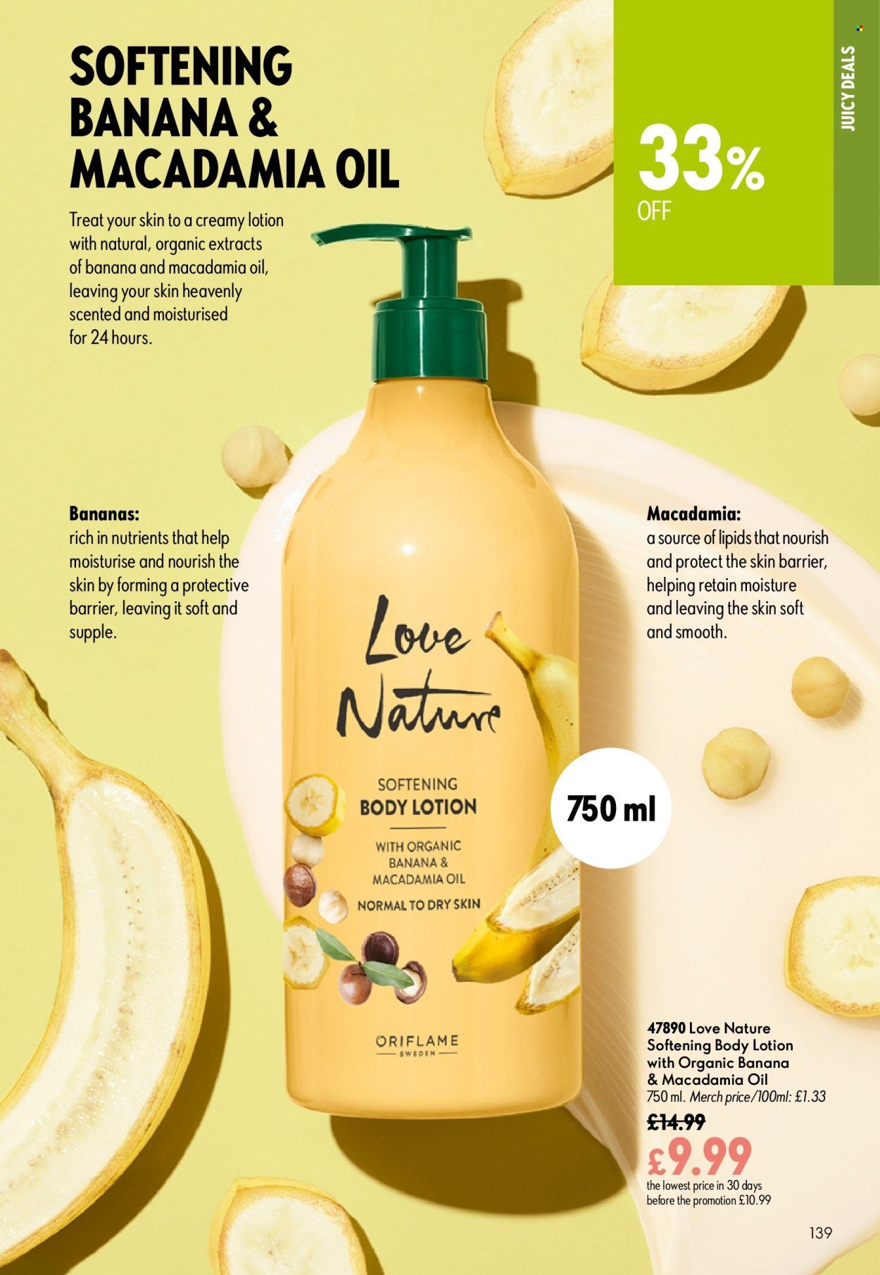 ORIFLAME offer - eCatalogue 11