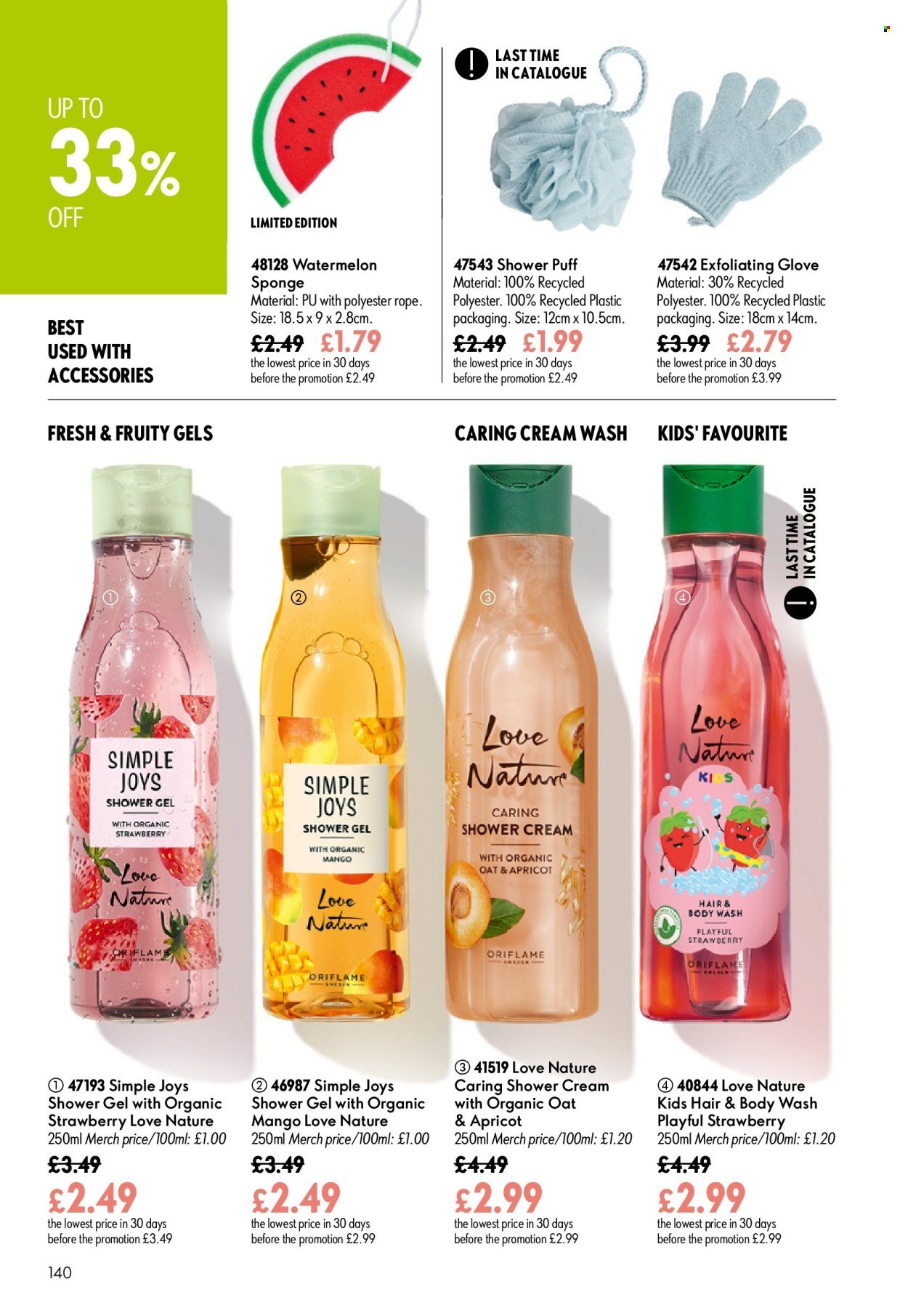 ORIFLAME offer - eCatalogue 11