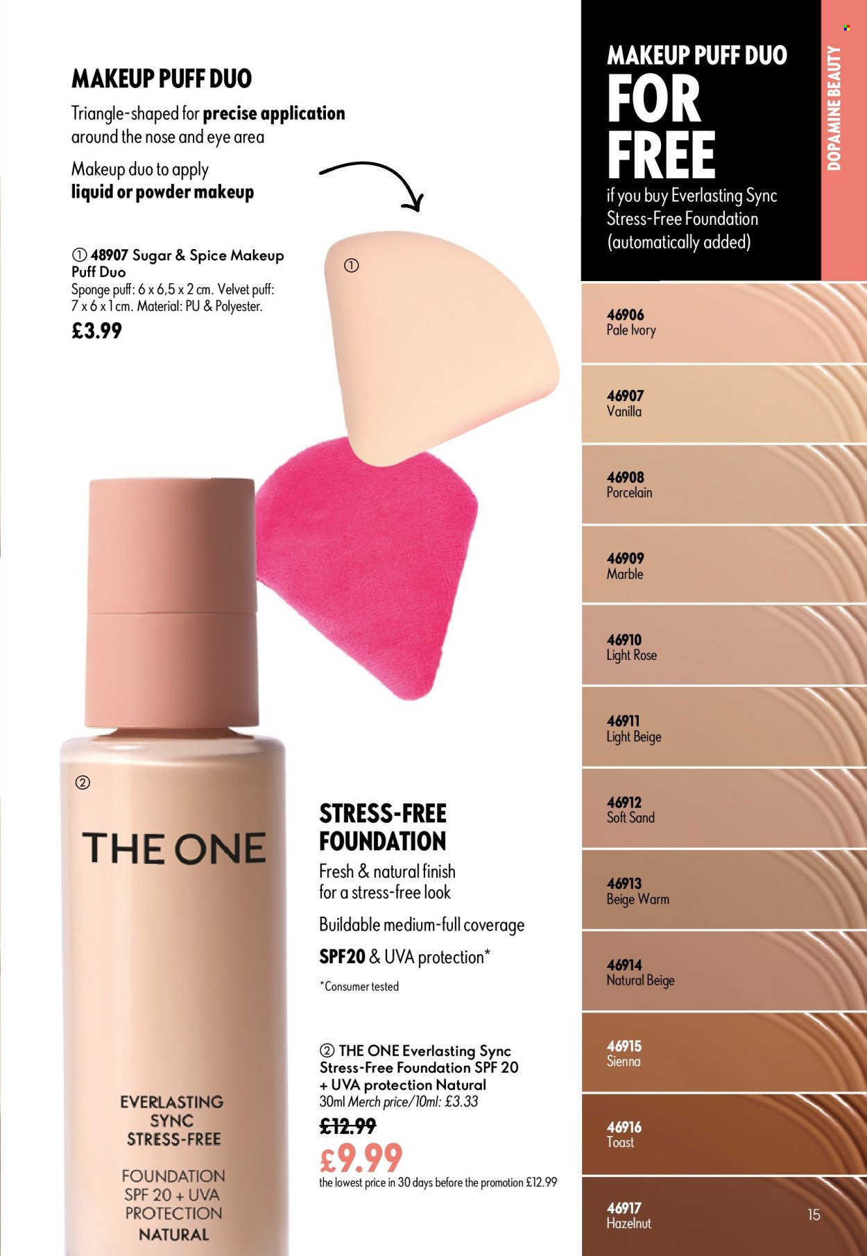 ORIFLAME offer - eCatalogue 11