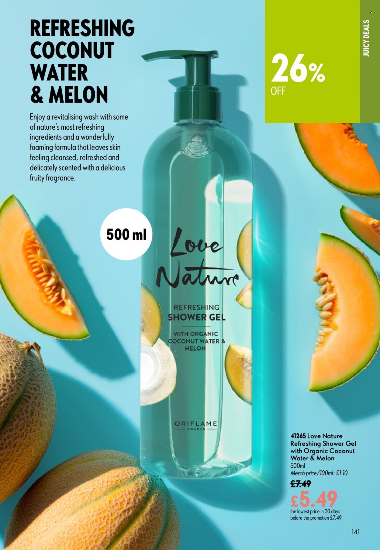 ORIFLAME offer - eCatalogue 11