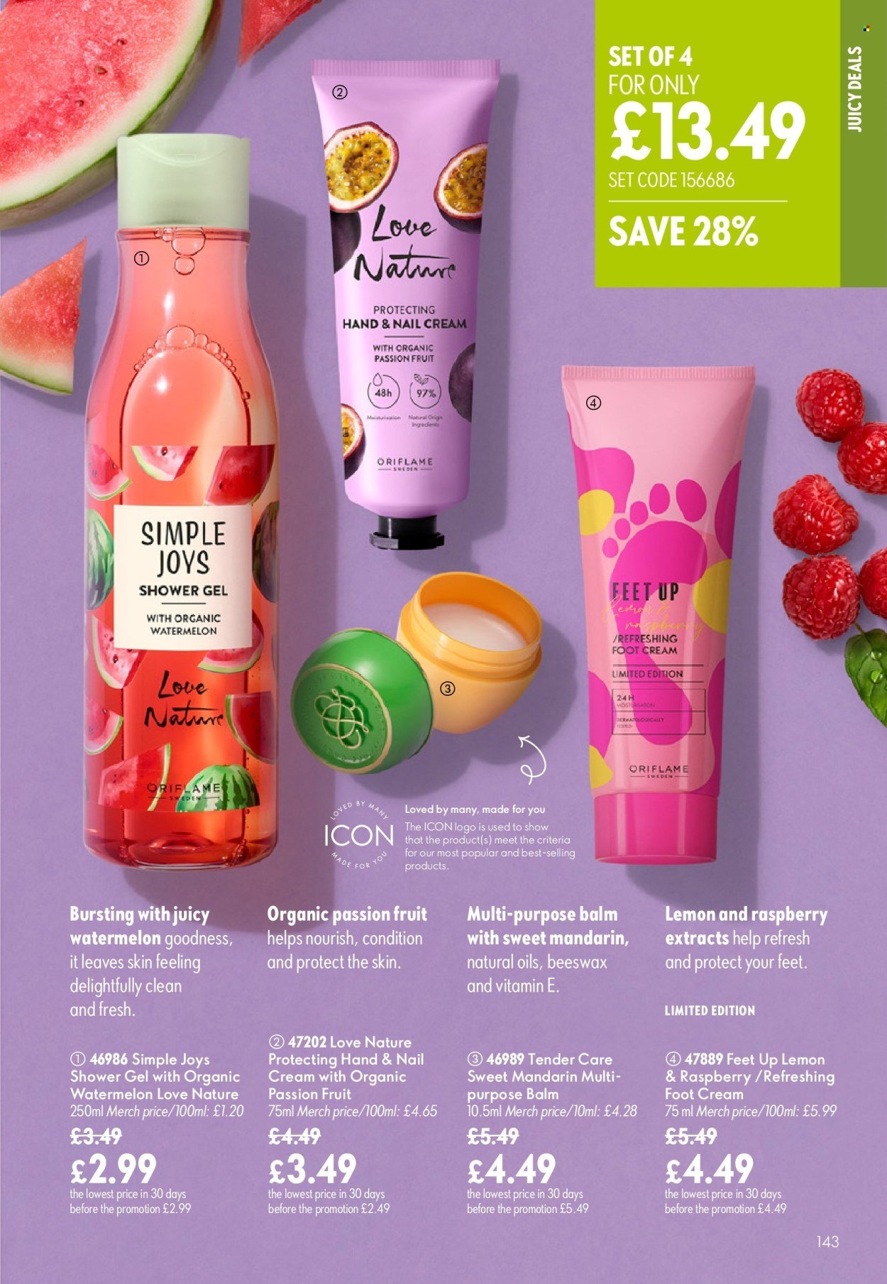 ORIFLAME offer - eCatalogue 11